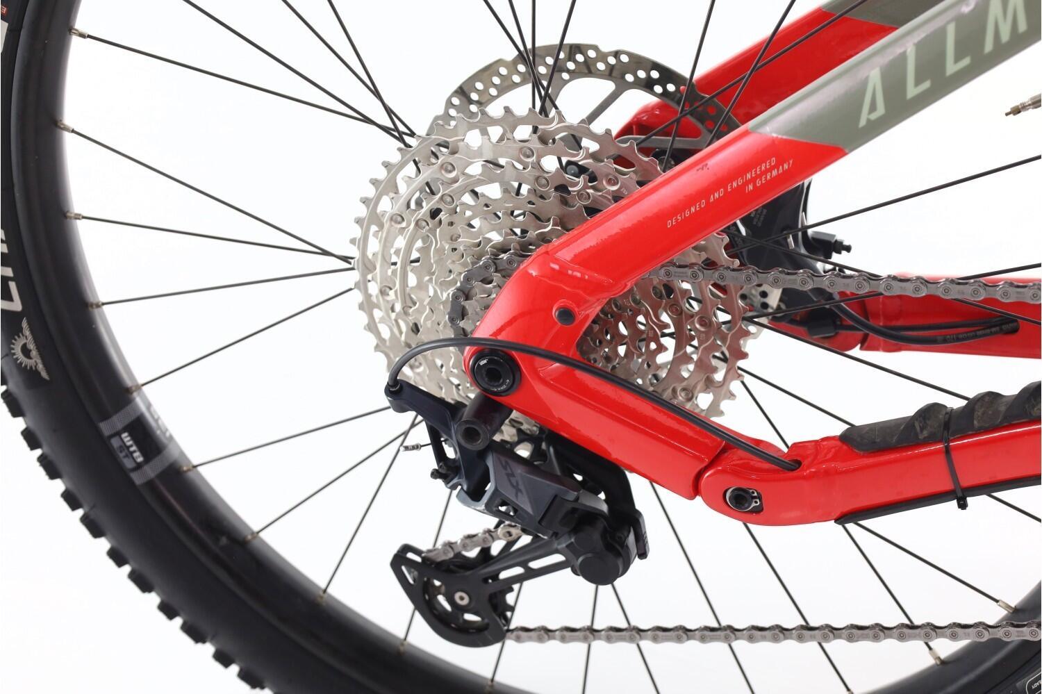 Ebike reconditionné ·  AllMtn 4 · Très bon état 3/8