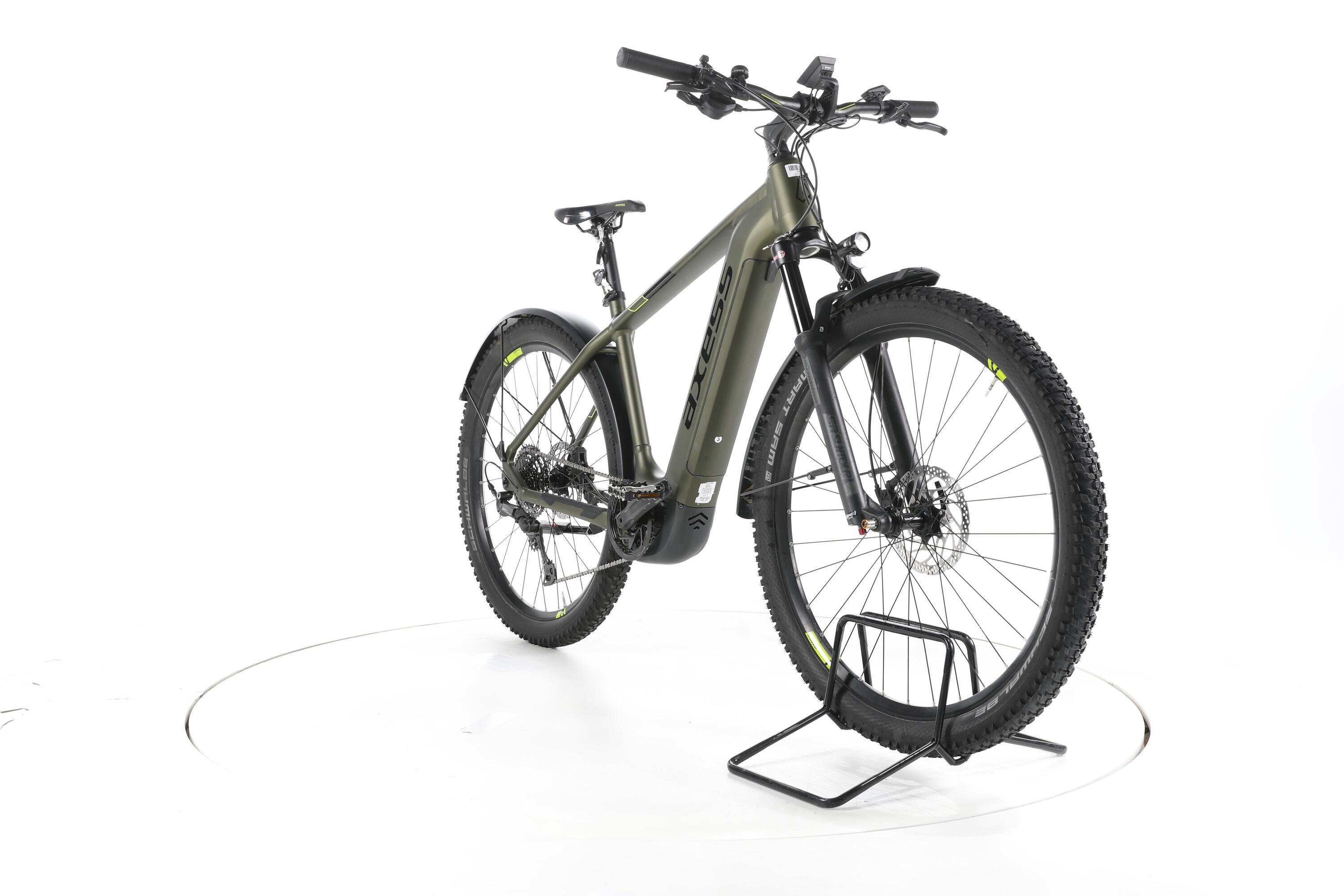 Ebike ricondizionata · Axess Force Pro Allroad · Ottime condizioni 3/7