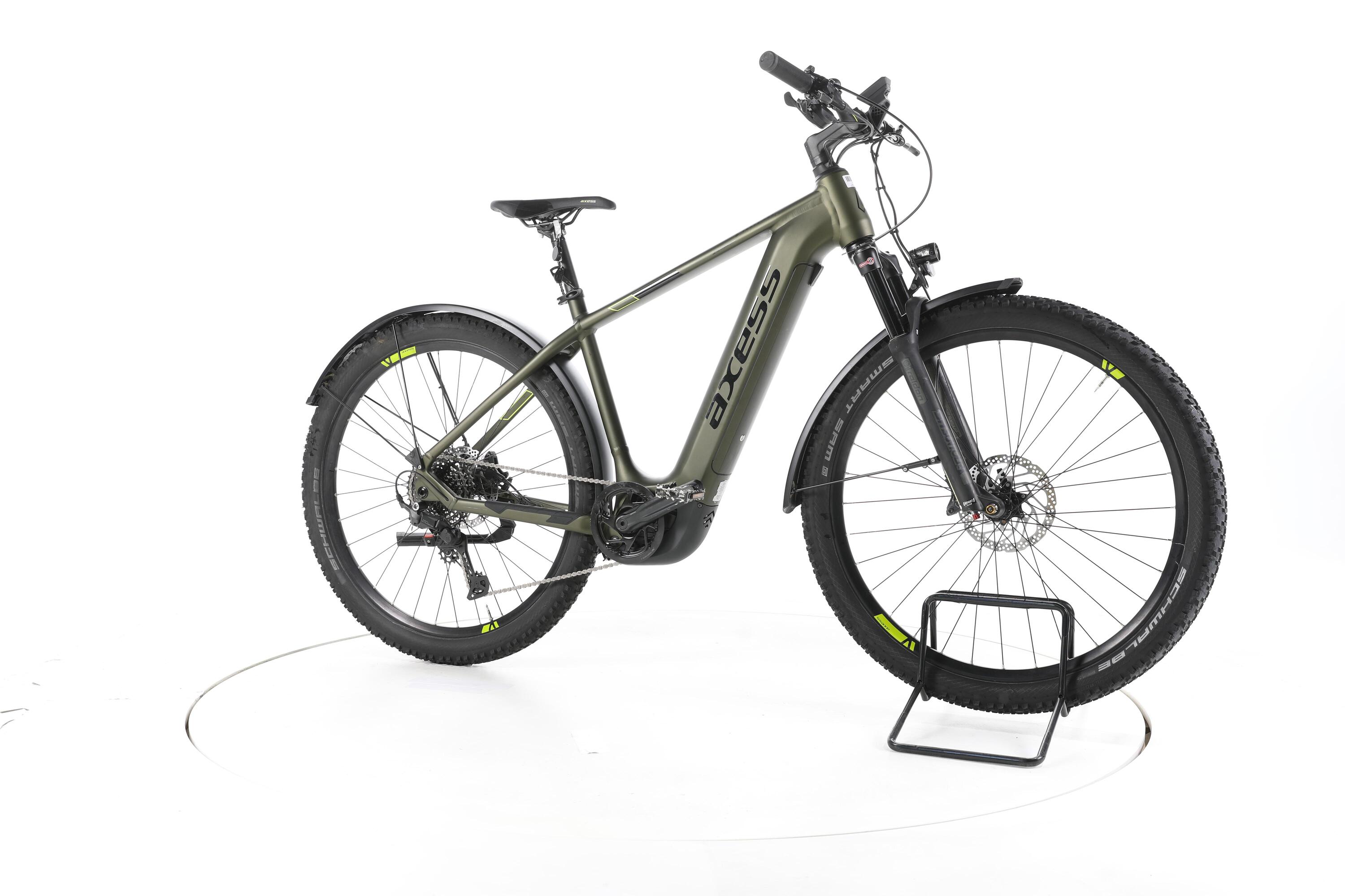 Ebike ricondizionata · Axess Force Pro Allroad · Ottime condizioni 2/7
