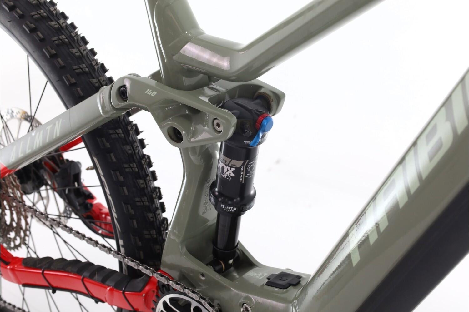 Ebike reconditionné ·  AllMtn 4 · Très bon état 7/8