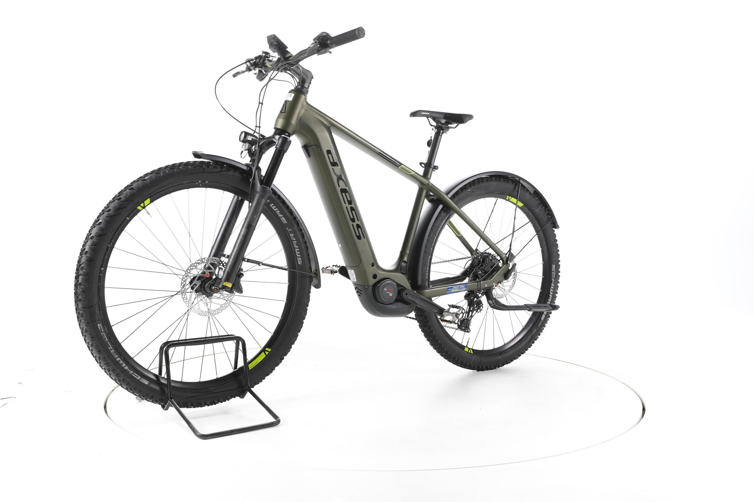Ebike ricondizionata · Axess Force Pro Allroad · Ottime condizioni 5/7