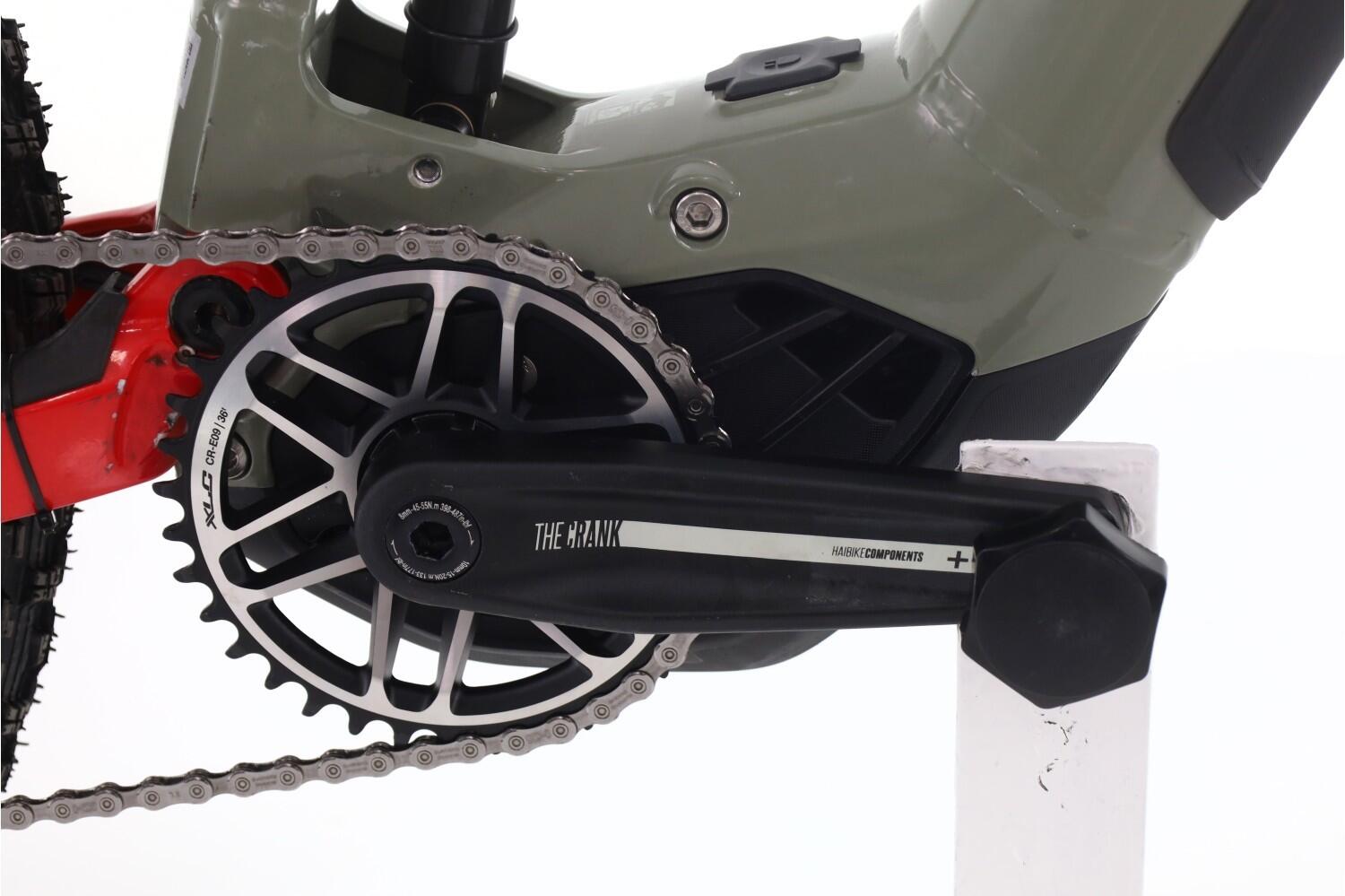 Ebike reconditionné ·  AllMtn 4 · Très bon état 4/8