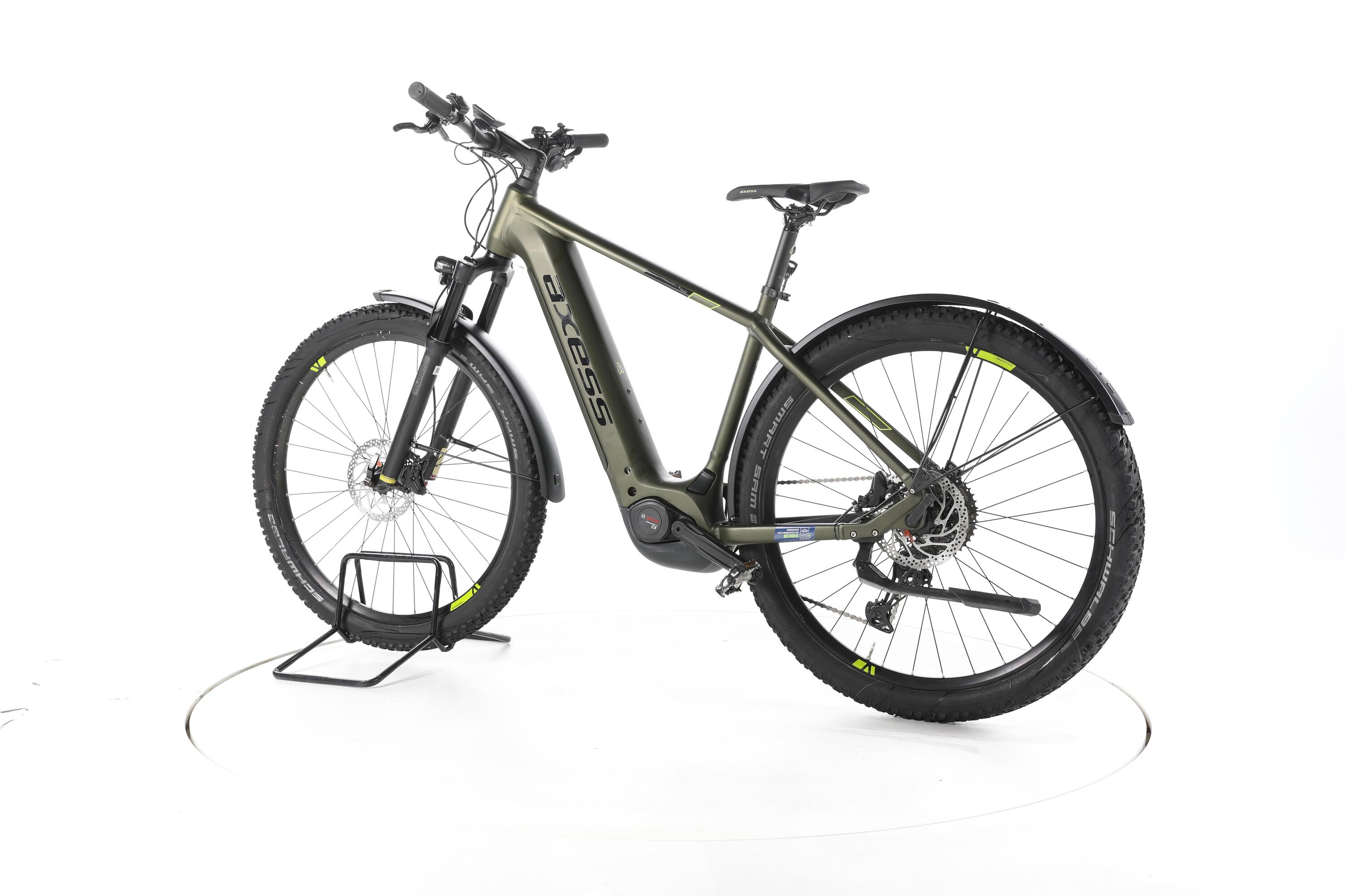 Ebike ricondizionata · Axess Force Pro Allroad · Ottime condizioni 7/7