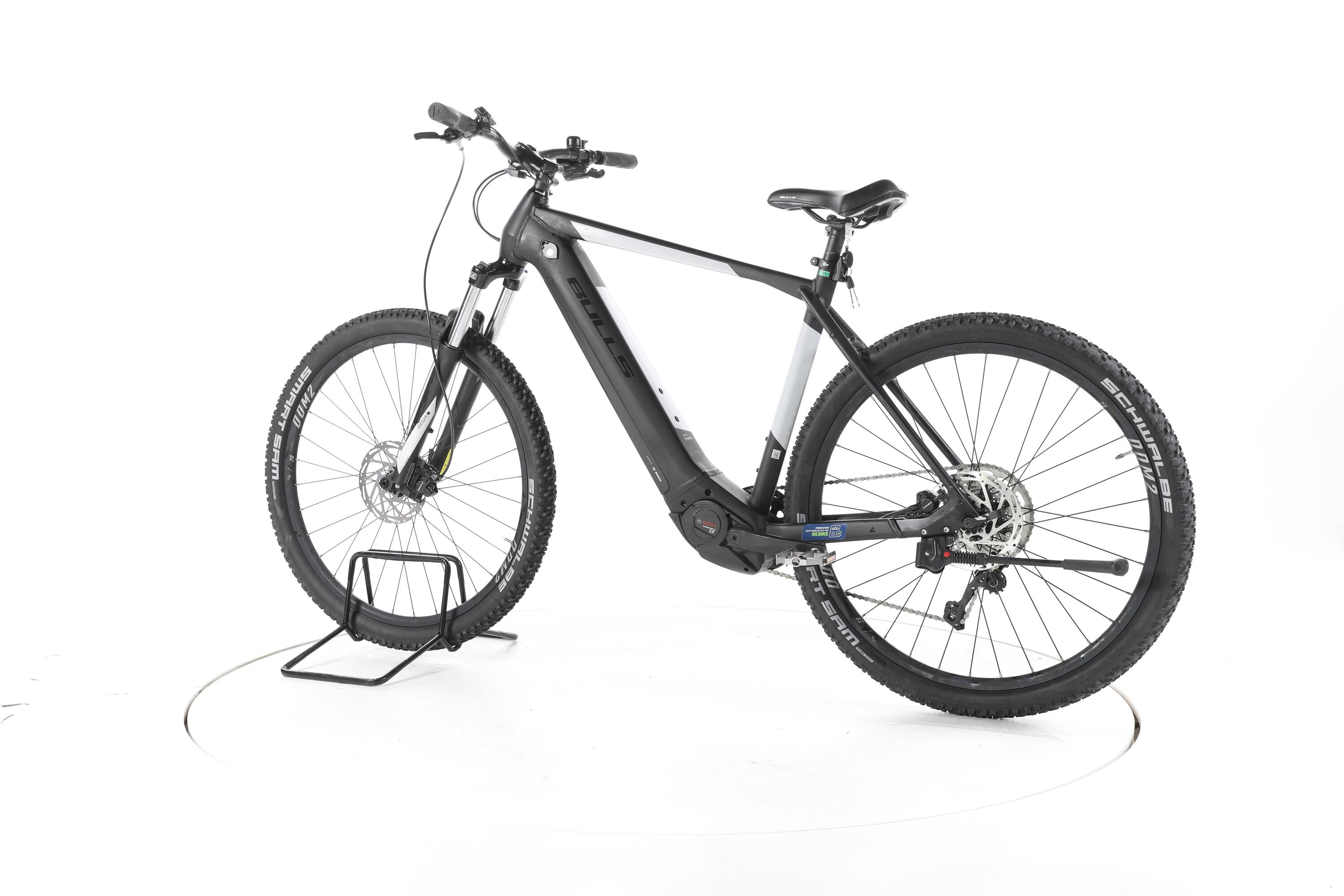 Segunda vida - Bulls Copperhead EVO 1 E-Bike - Muy buen estado 7/7