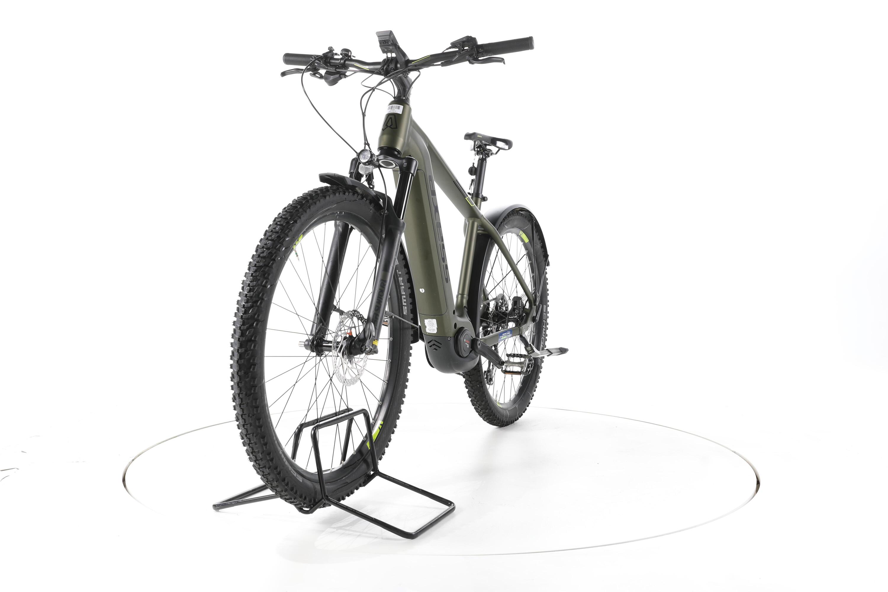 Ebike ricondizionata · Axess Force Pro Allroad · Ottime condizioni 4/7