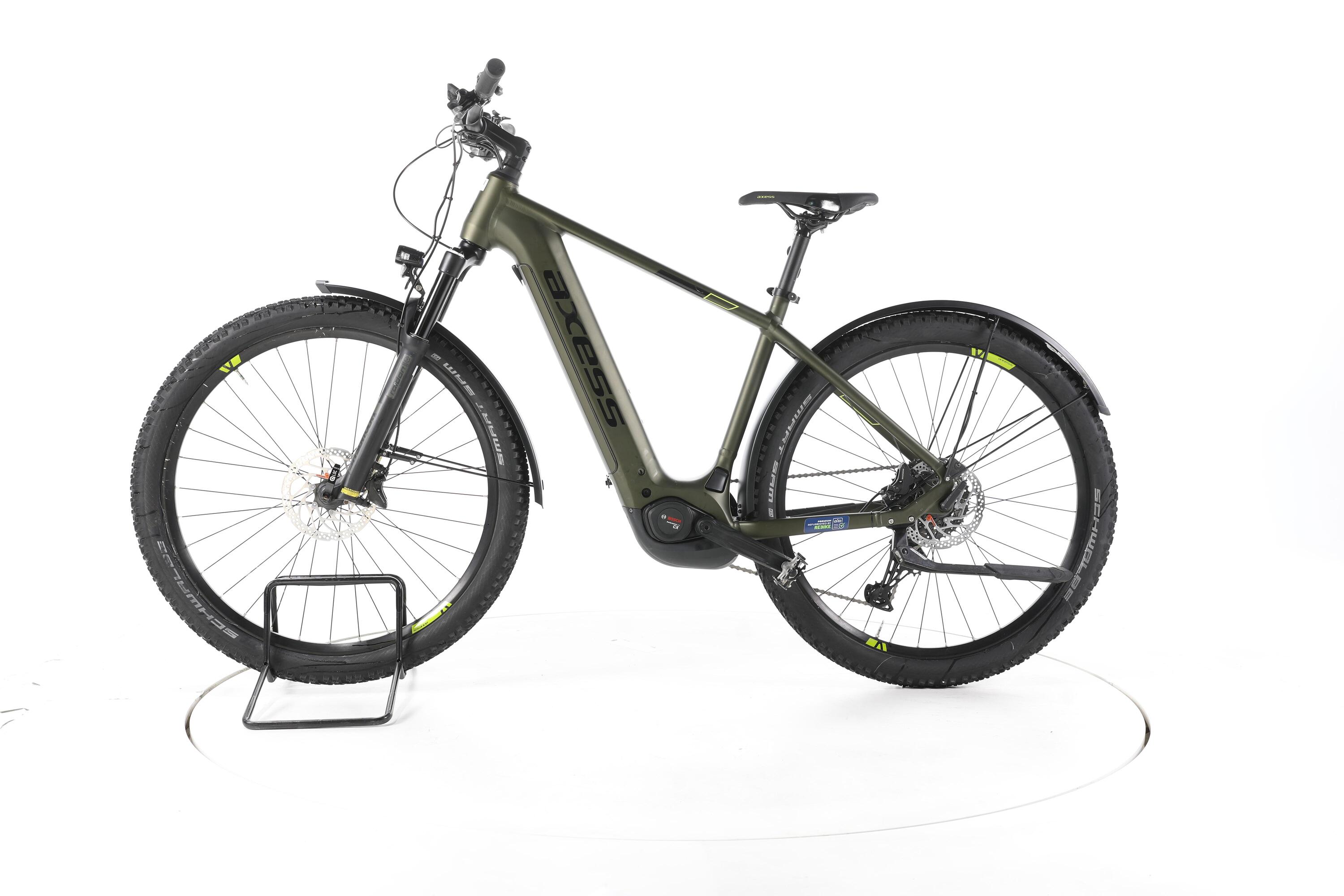 Ebike ricondizionata · Axess Force Pro Allroad · Ottime condizioni 6/7