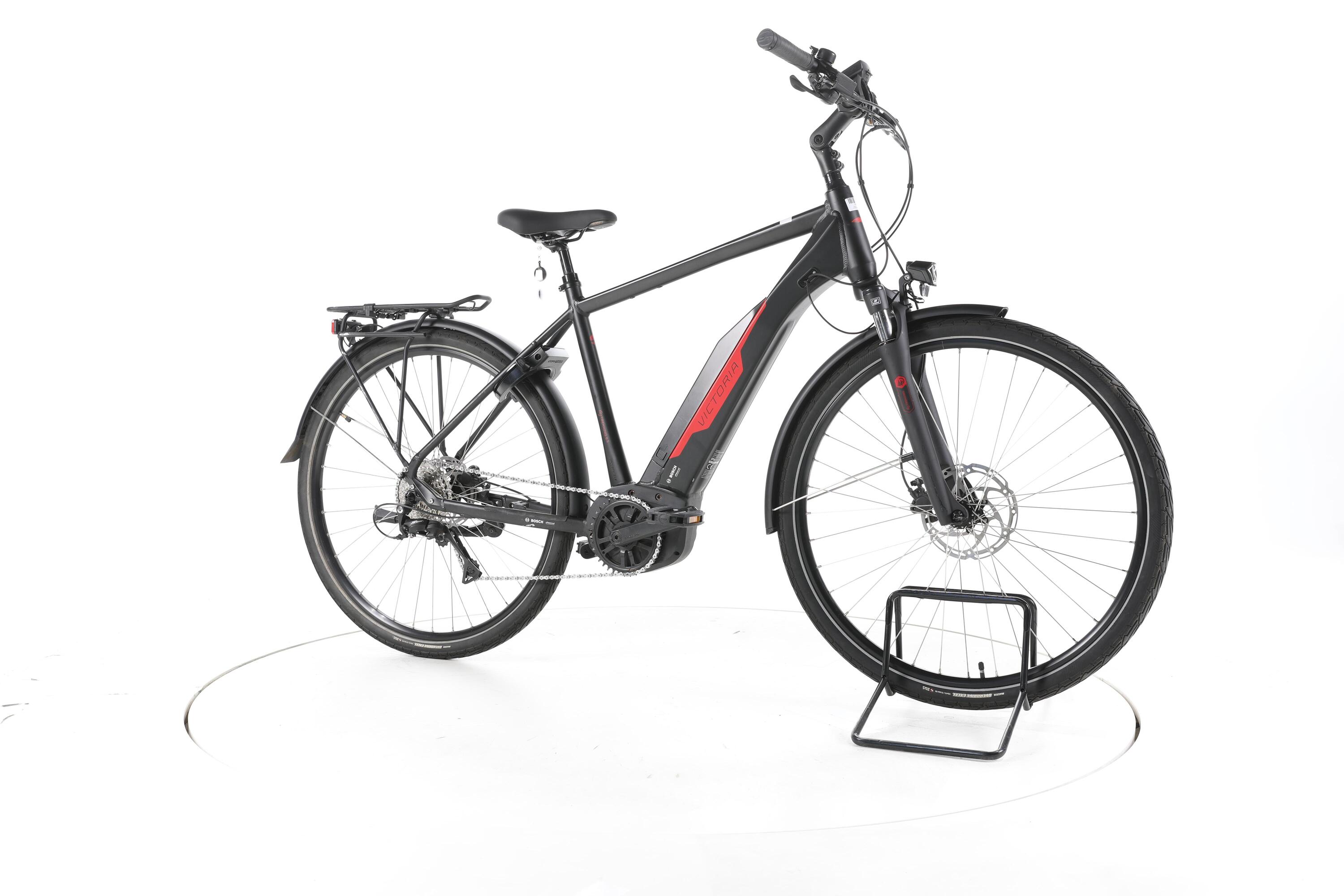 Tweedehands - Victoria eTrekking 6.5 Trekking E-Bike - Zeer goed 2/7