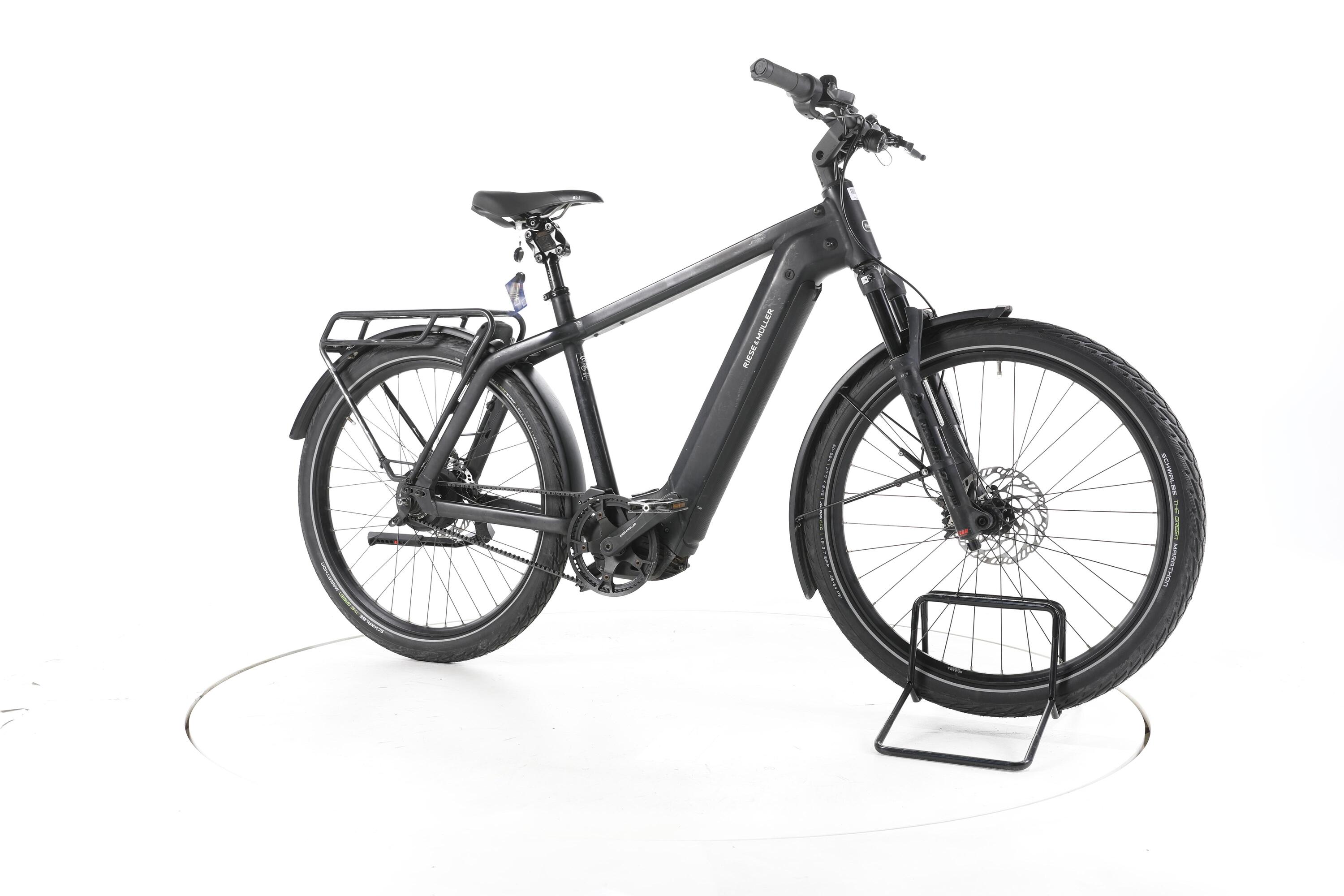 Reconditionné - Riese & Müller Charger4 GT vario City E-Bike - Bon 2/7