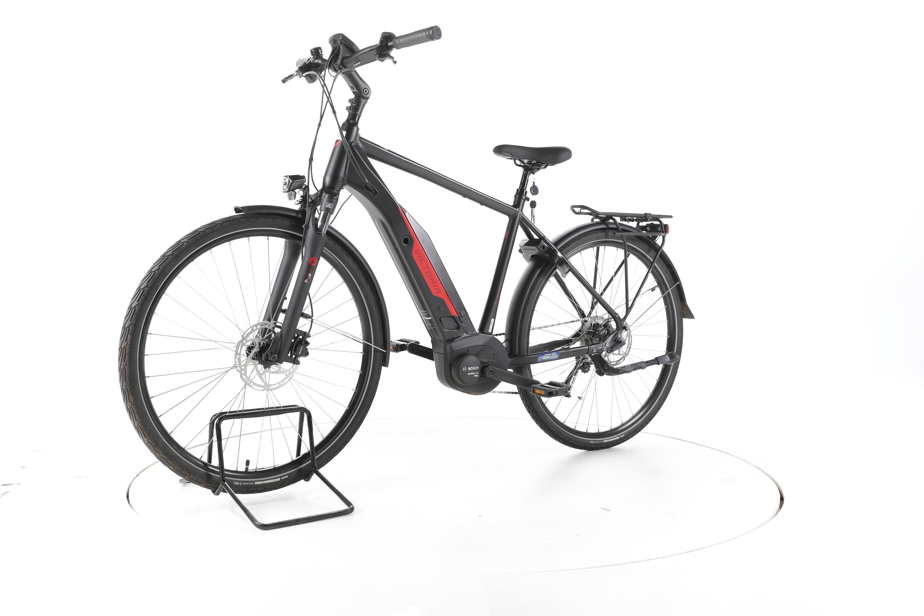 Tweedehands - Victoria eTrekking 6.5 Trekking E-Bike - Zeer goed 5/7