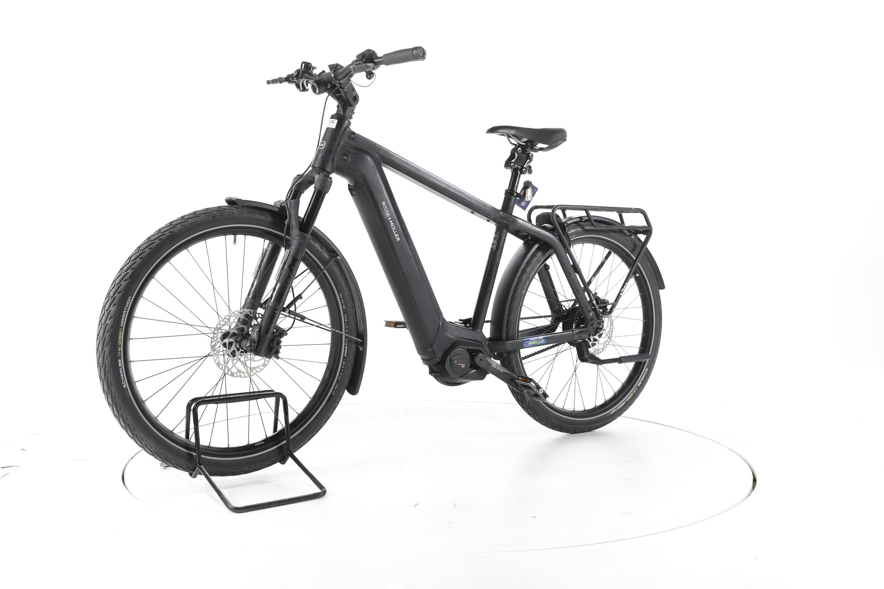 Reconditionné - Riese & Müller Charger4 GT vario City E-Bike - Bon 5/7
