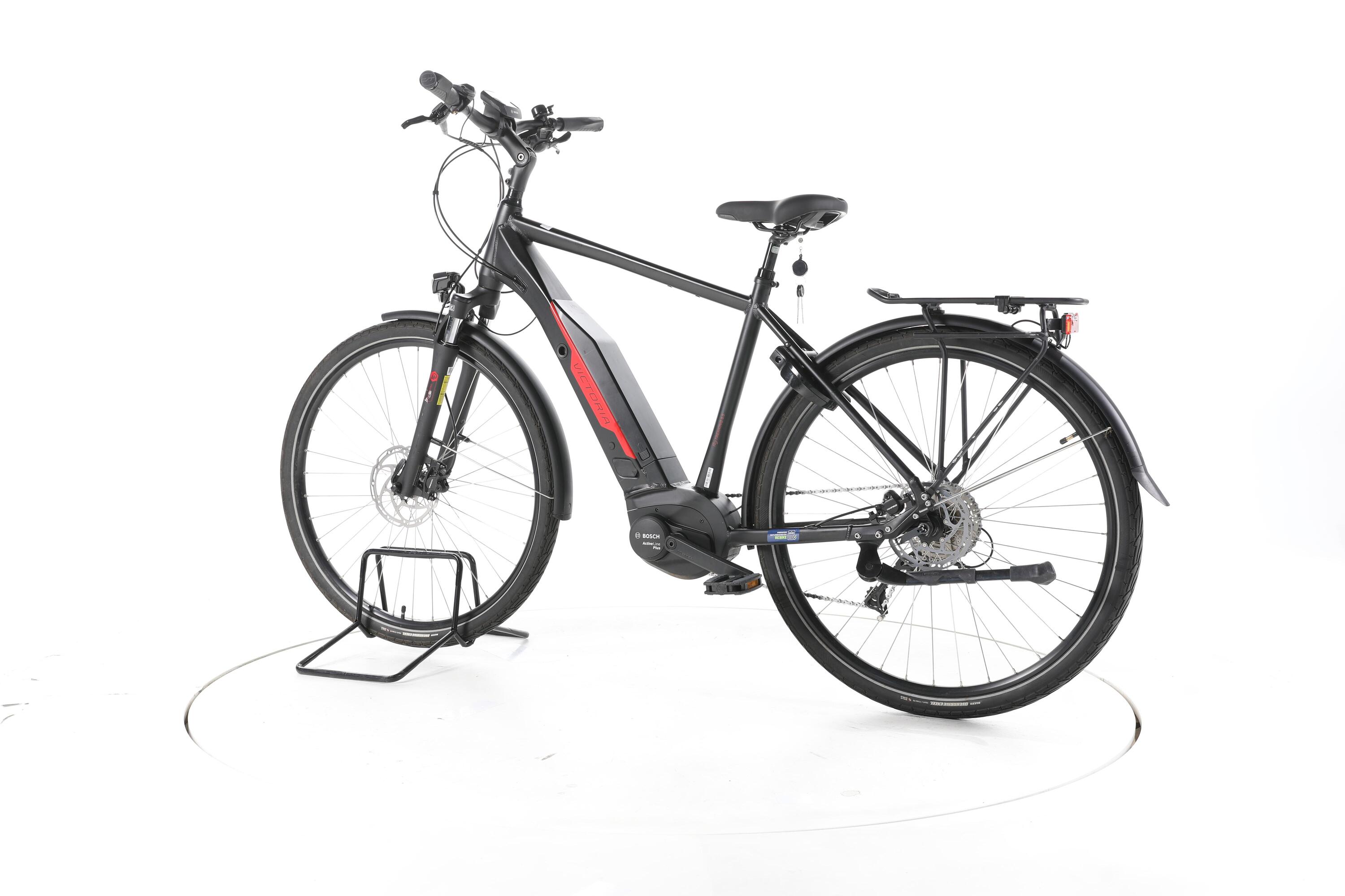 Tweedehands - Victoria eTrekking 6.5 Trekking E-Bike - Zeer goed 7/7