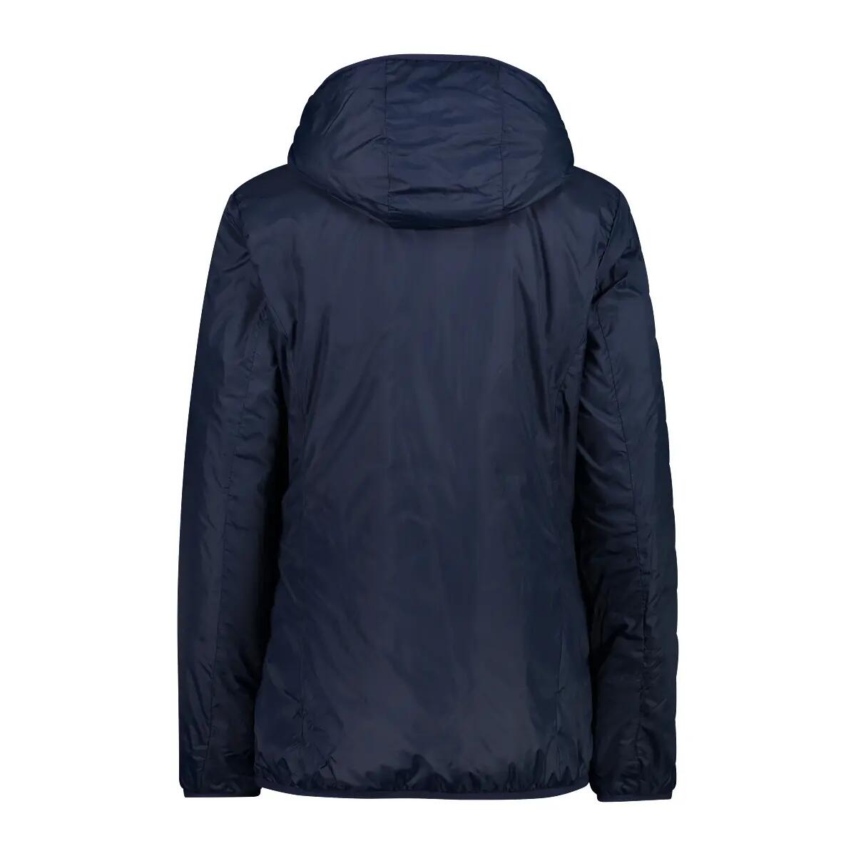 Women's hooded jacket CMP Reverse 3/4