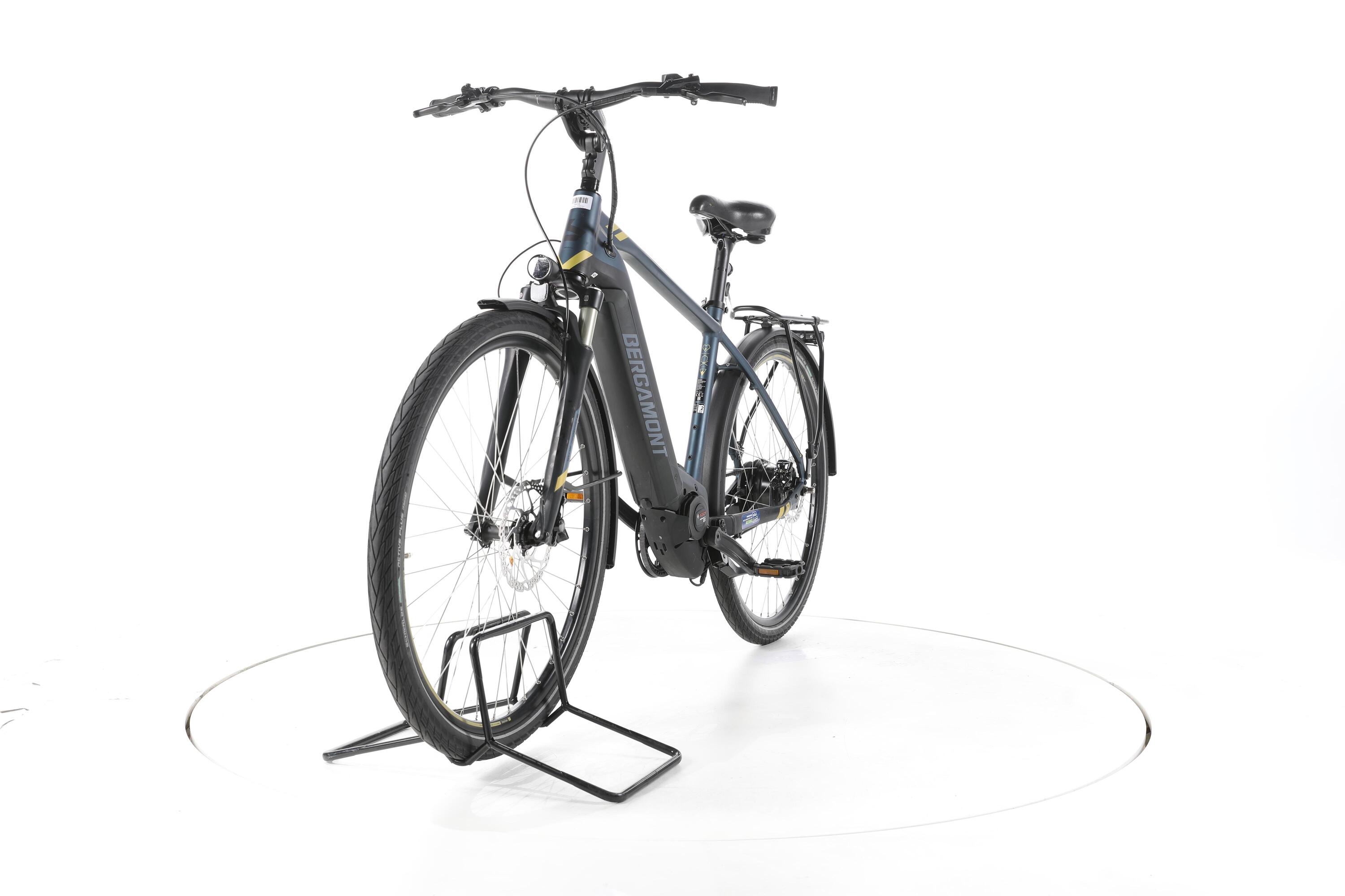 Refurbished - Bergamont E-Horizon Pro Belt City E-Bike - In gutem Zustand 4/7