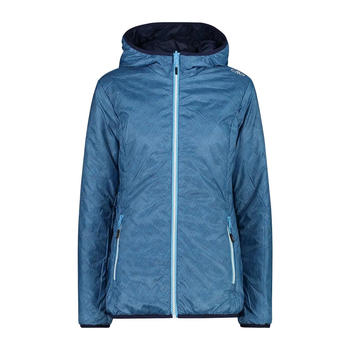 Women's hooded jacket CMP Reverse 2/4
