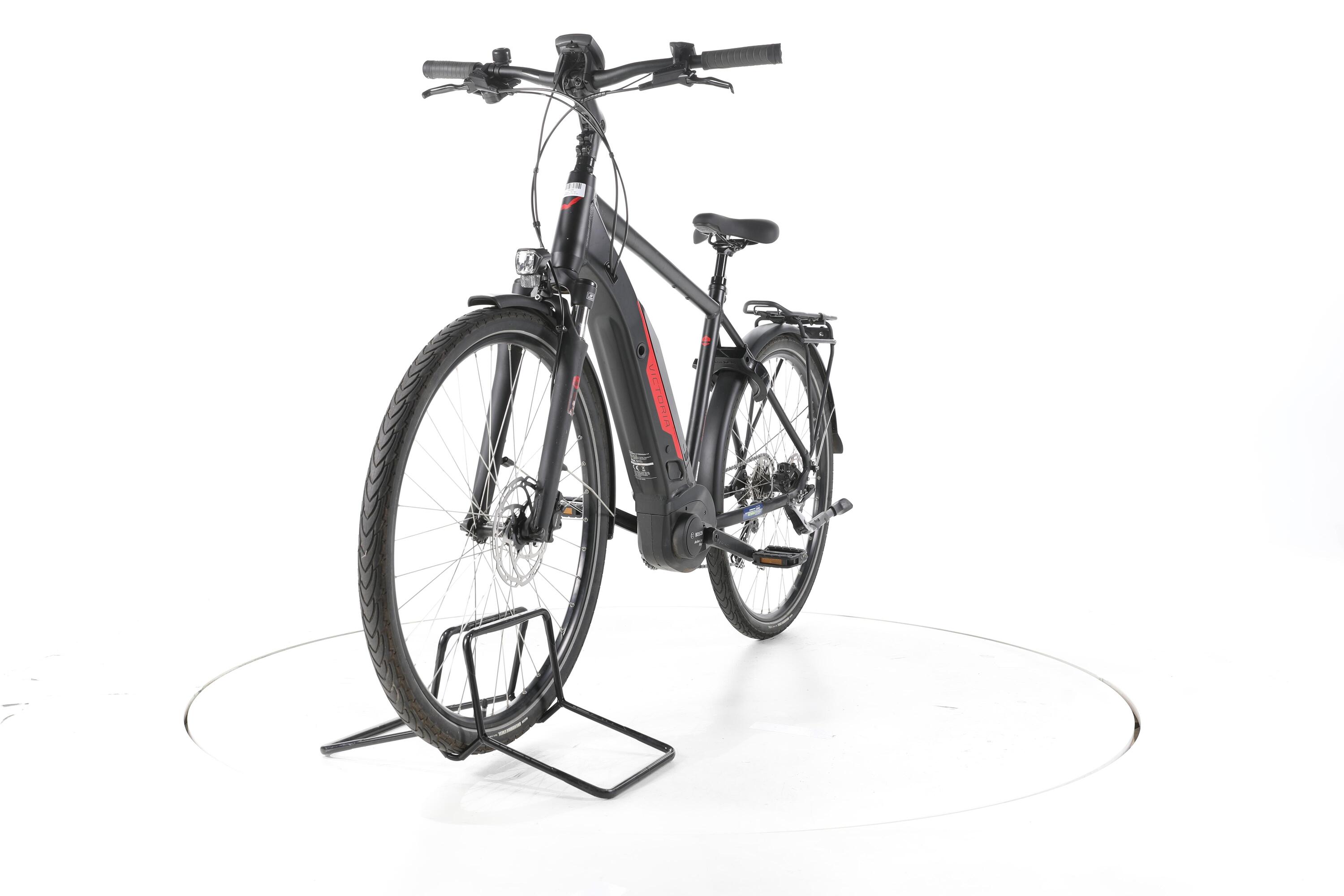 Tweedehands - Victoria eTrekking 6.5 Trekking E-Bike - Zeer goed 4/7