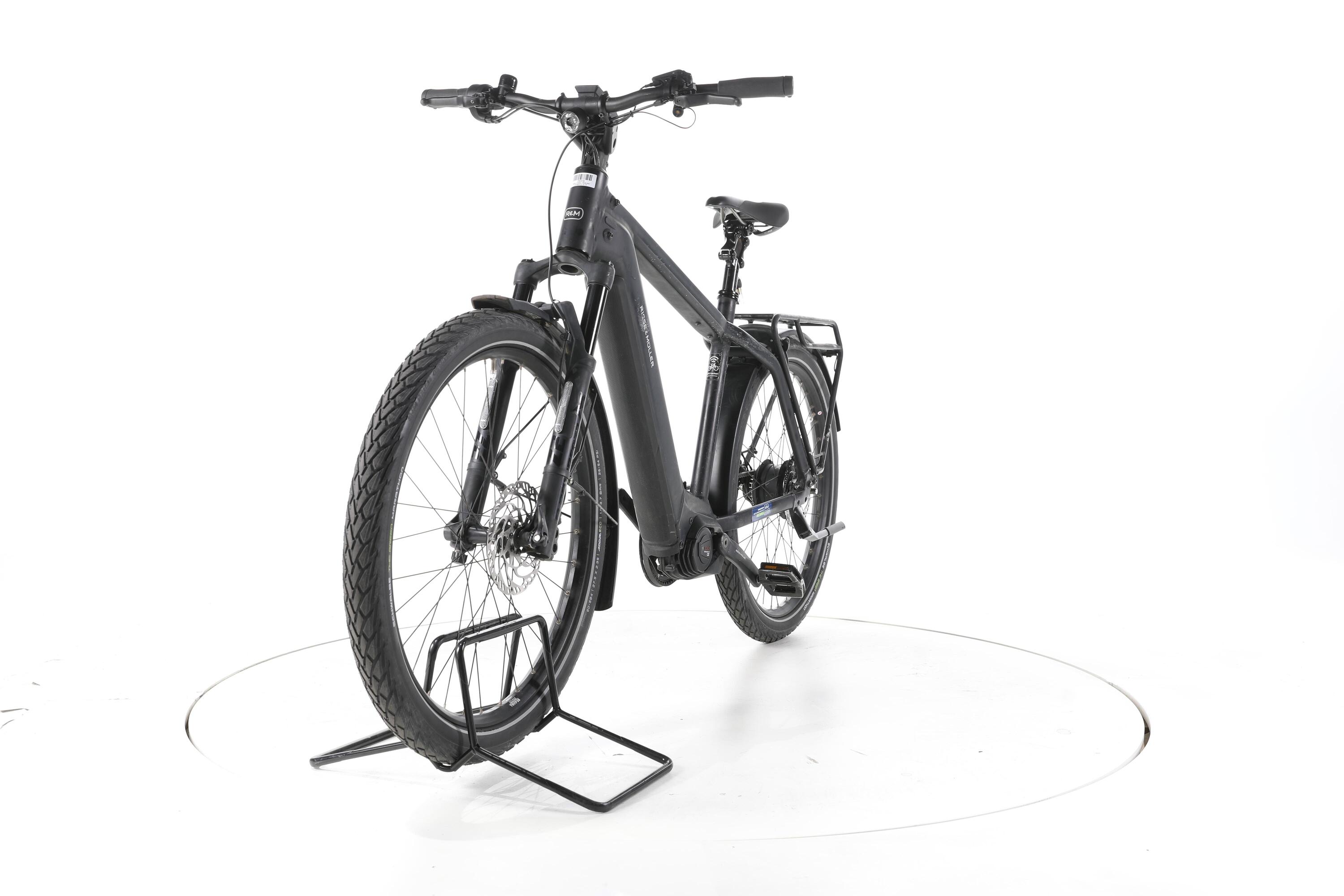 Reconditionné - Riese & Müller Charger4 GT vario City E-Bike - Bon 4/7