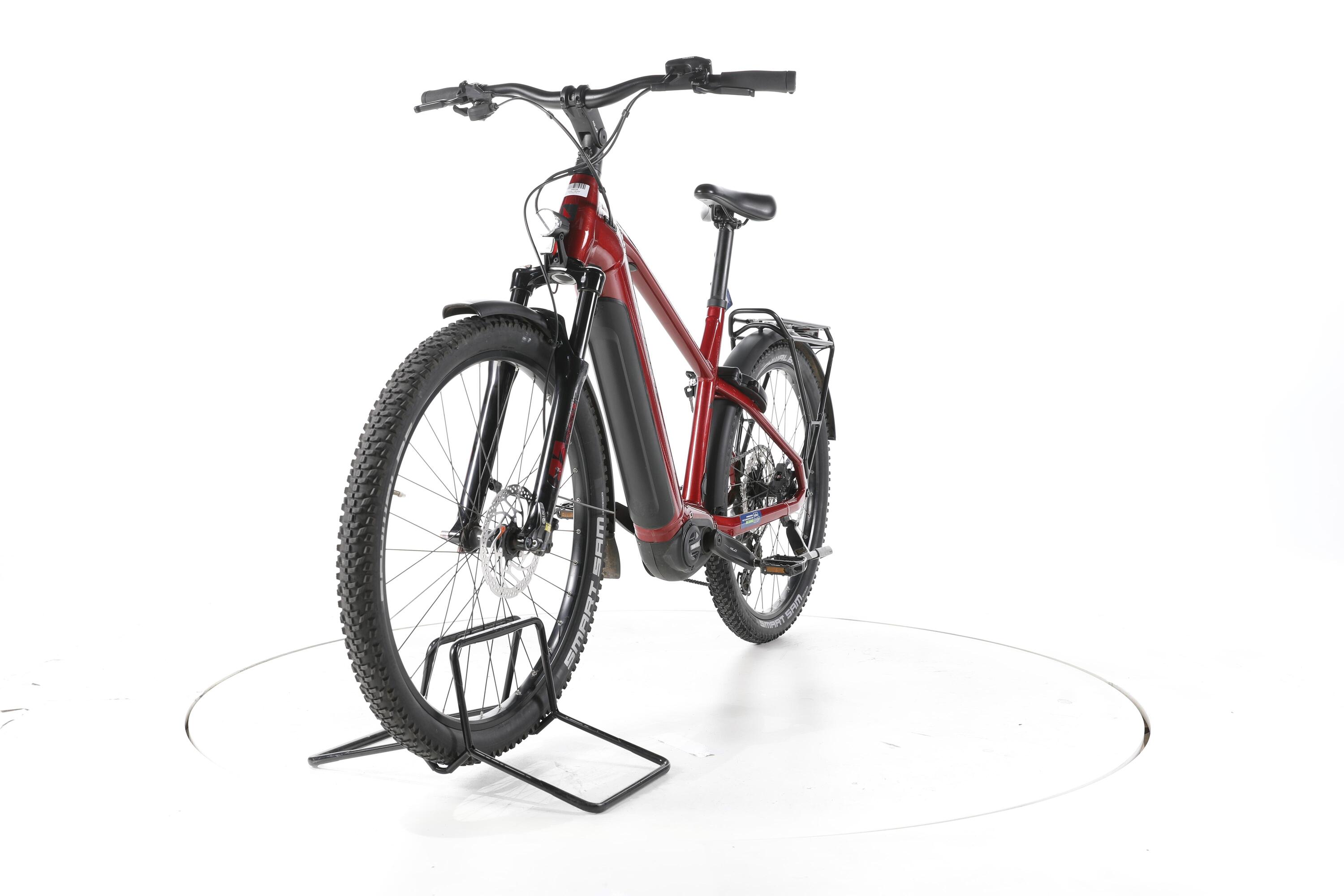 Ebike ricondizionata · Haibike Trekking 5 · Ottime condizioni 4/7
