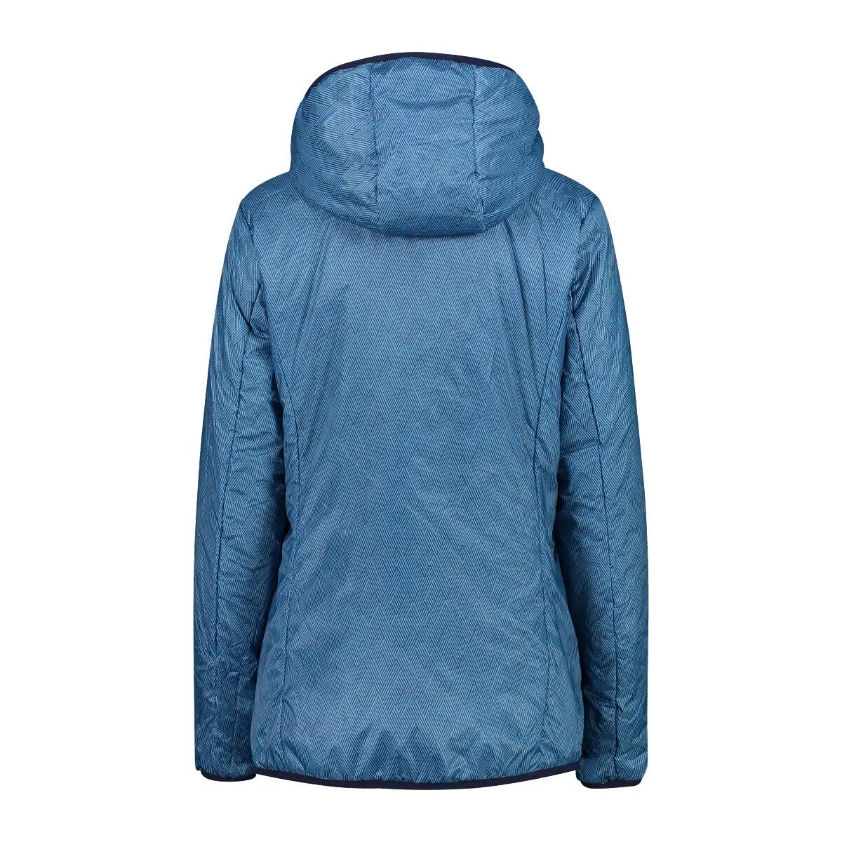 Women's hooded jacket CMP Reverse 4/4
