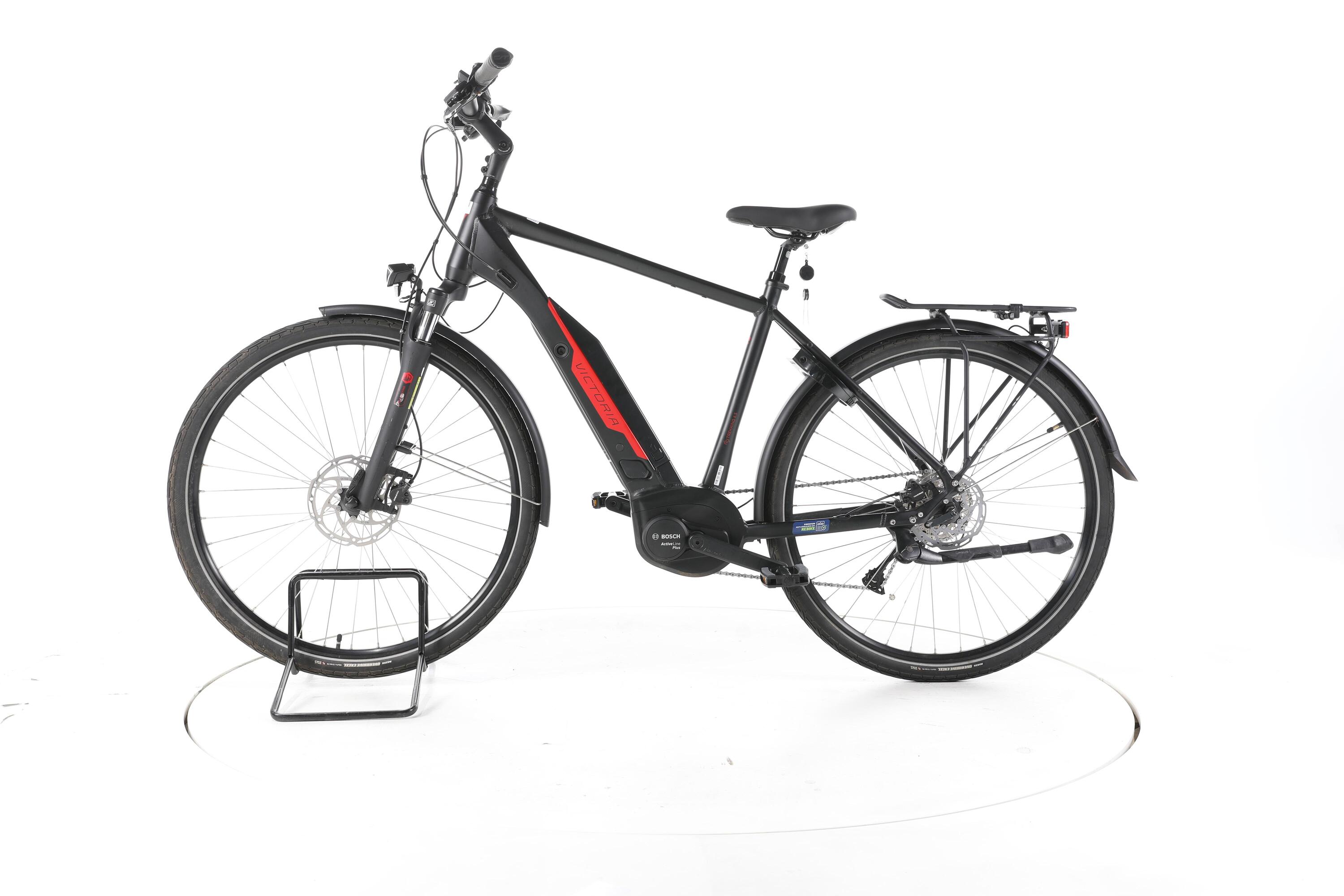 Tweedehands - Victoria eTrekking 6.5 Trekking E-Bike - Zeer goed 6/7