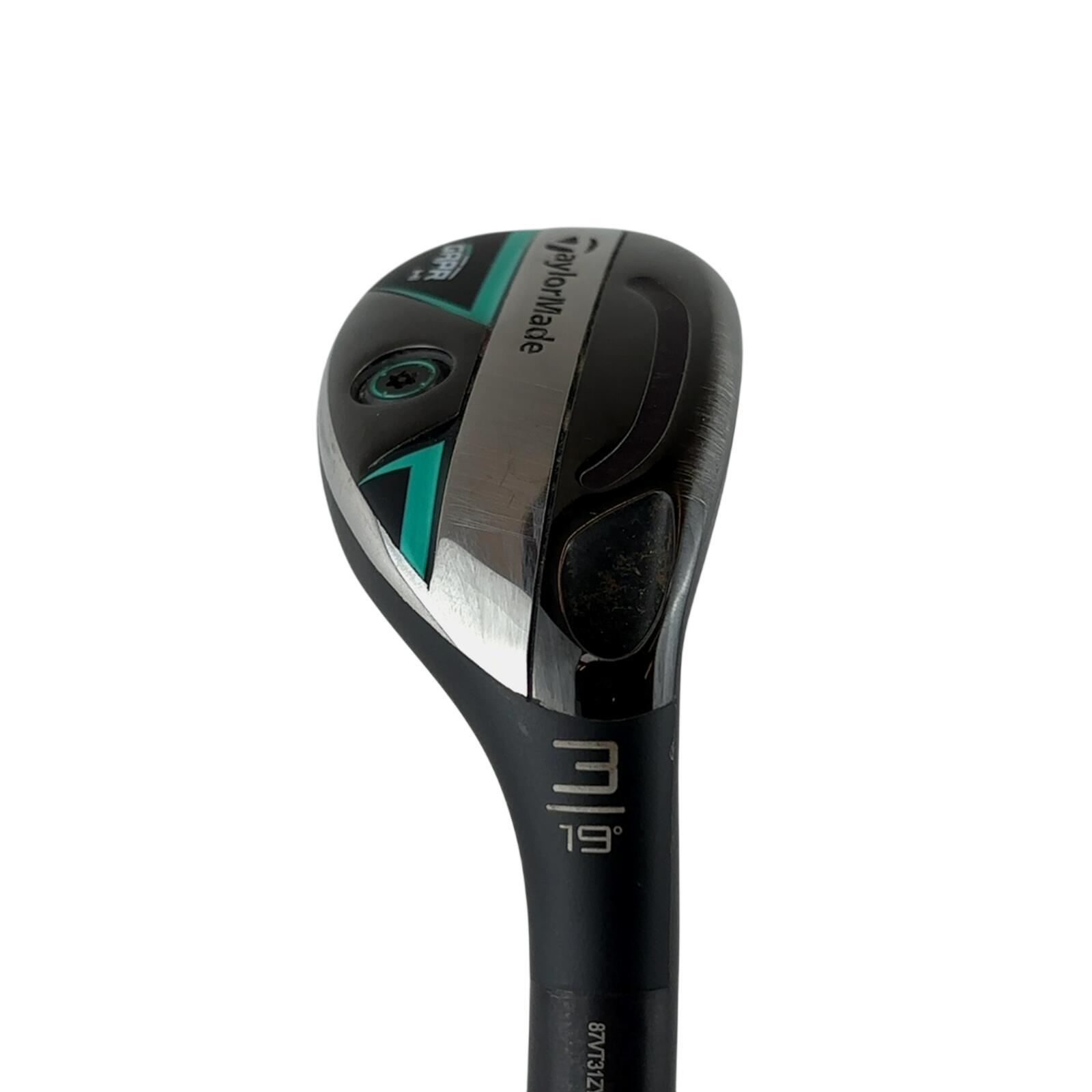 TaylorMade GAPR HI Hybrid / Flex Stiff / #3/19 3/6