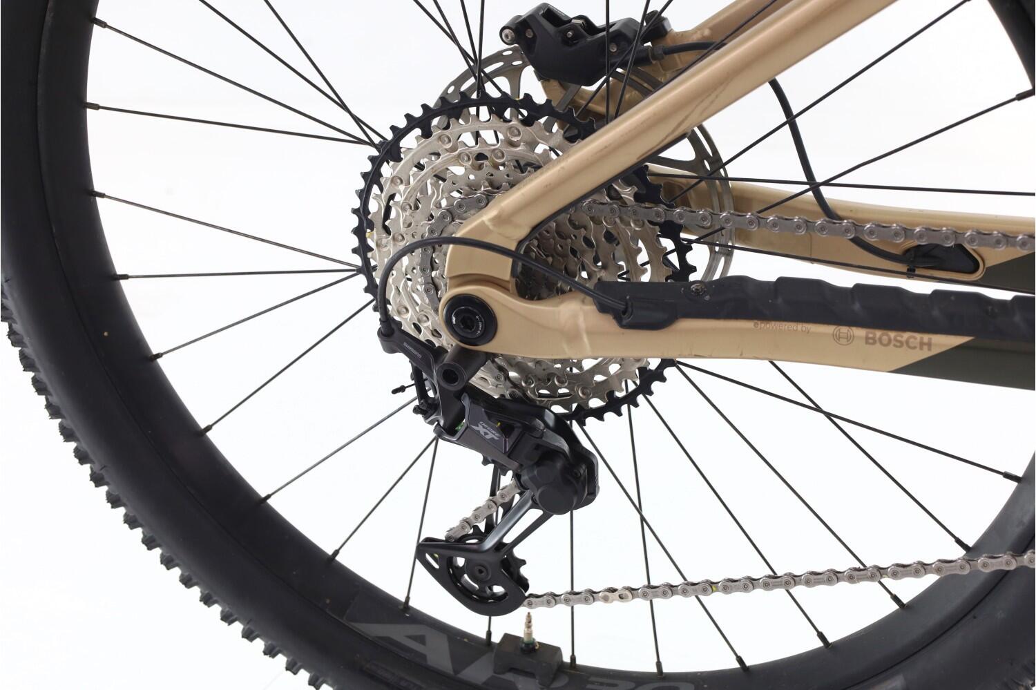 Refurbished E-MTB Fully ·  Wild XT · Sehr guter Zustand 3/8