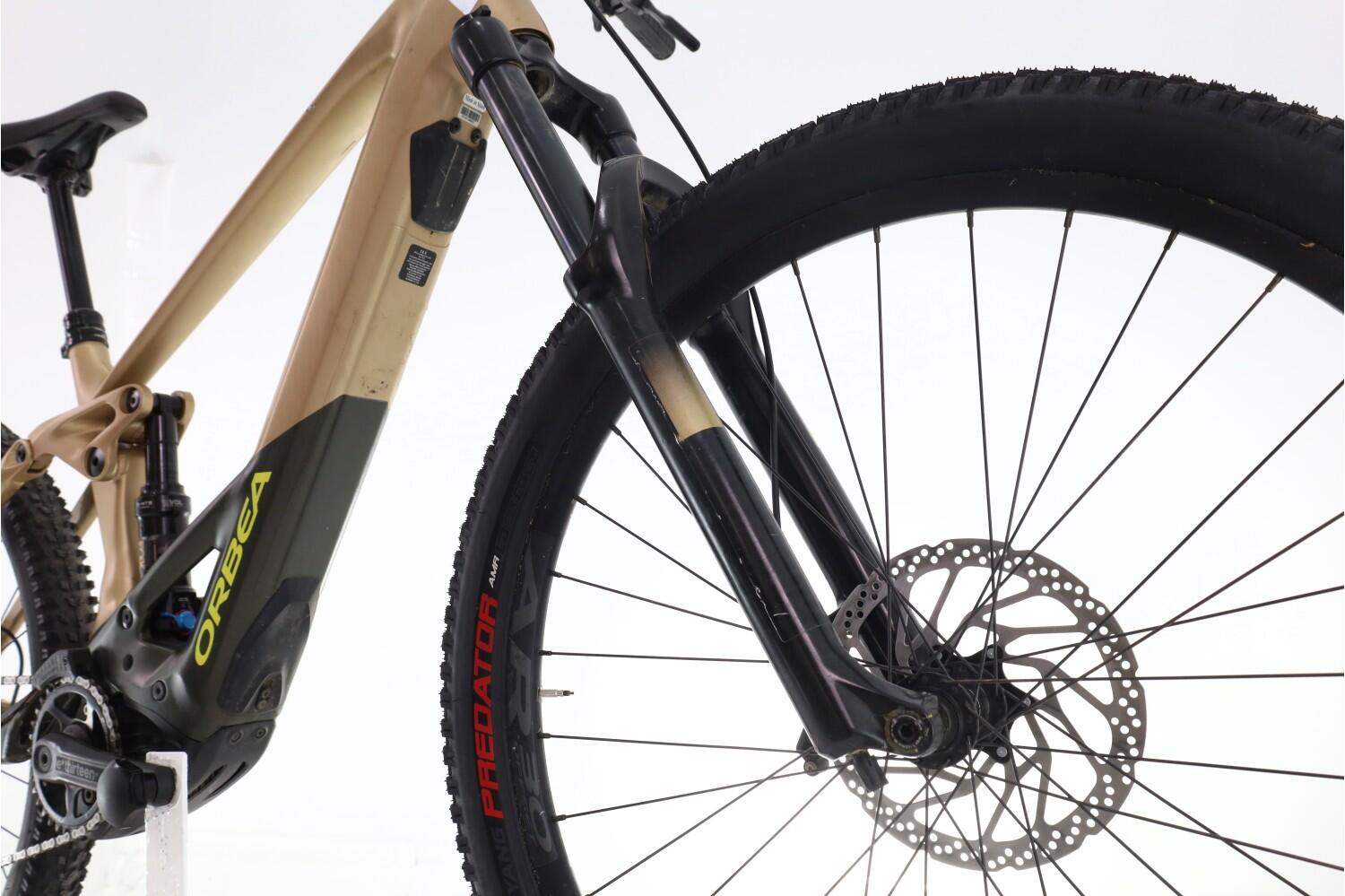 Refurbished E-MTB Fully ·  Wild XT · Sehr guter Zustand 5/8