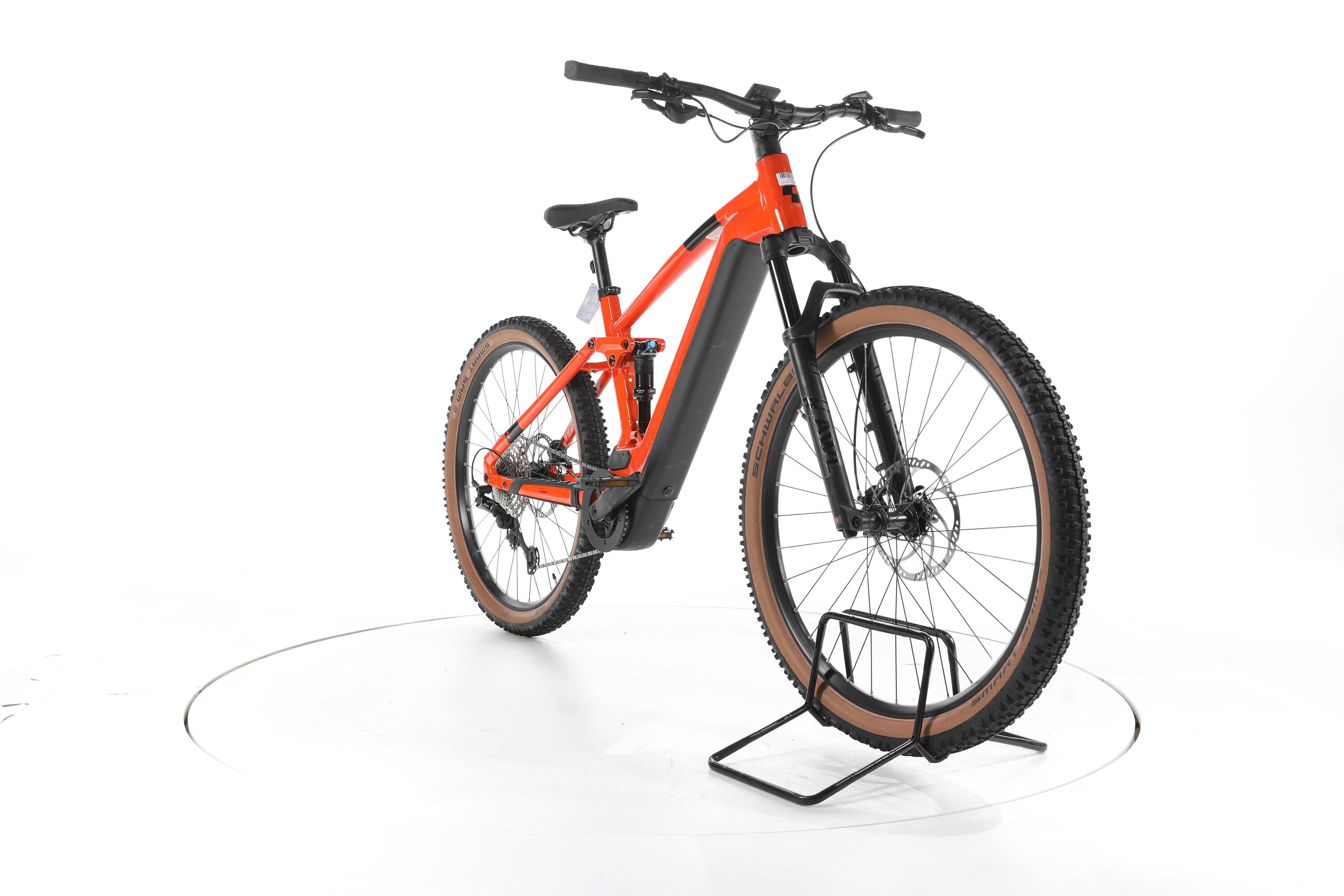 Ebike ricondizionata · Cube Stereo Hybrid 120 Race · Ottime condizioni 3/7