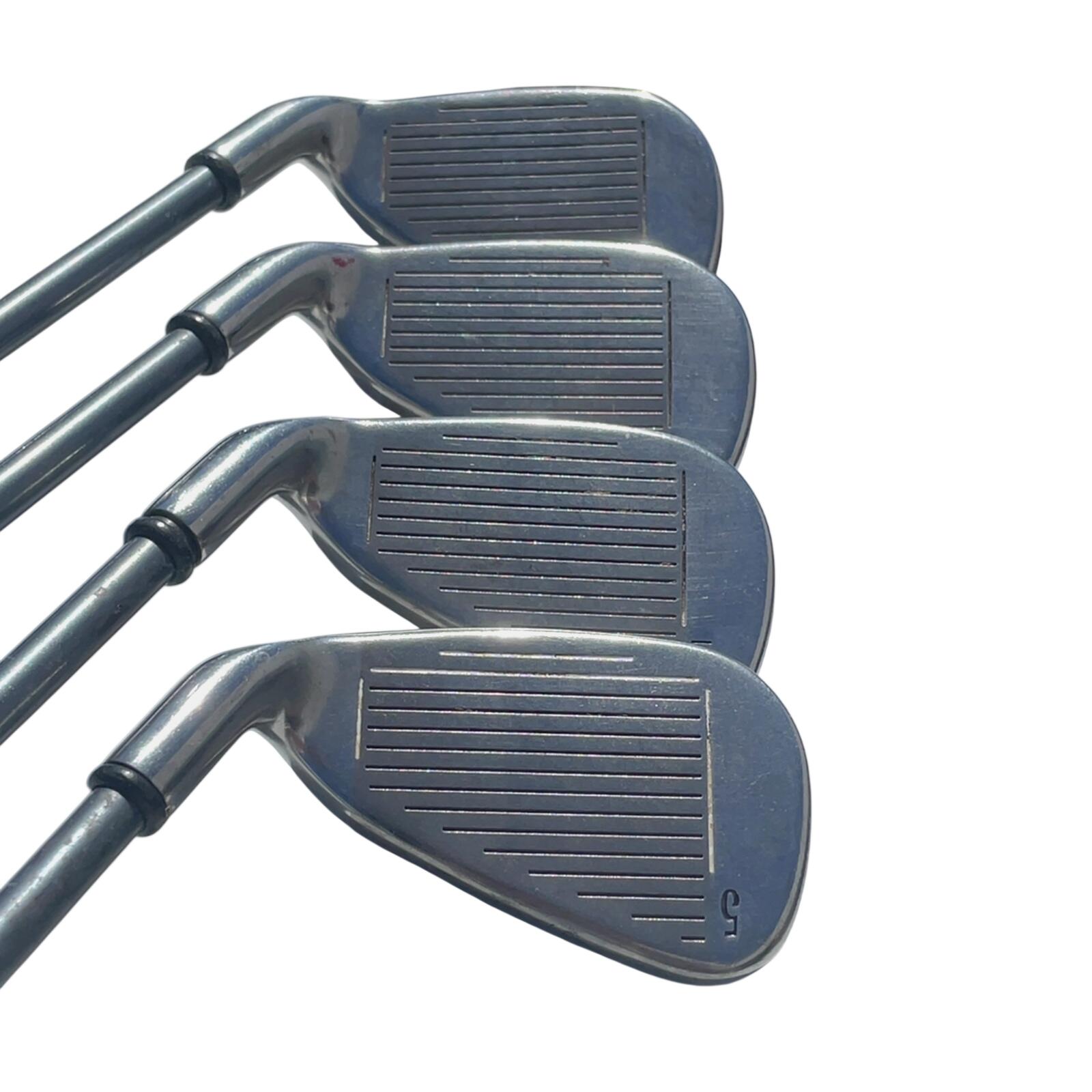 Callaway Big Bertha 2006 IJzerset / 5-PW+SW / Flex Ladies / Grafiet 7/7