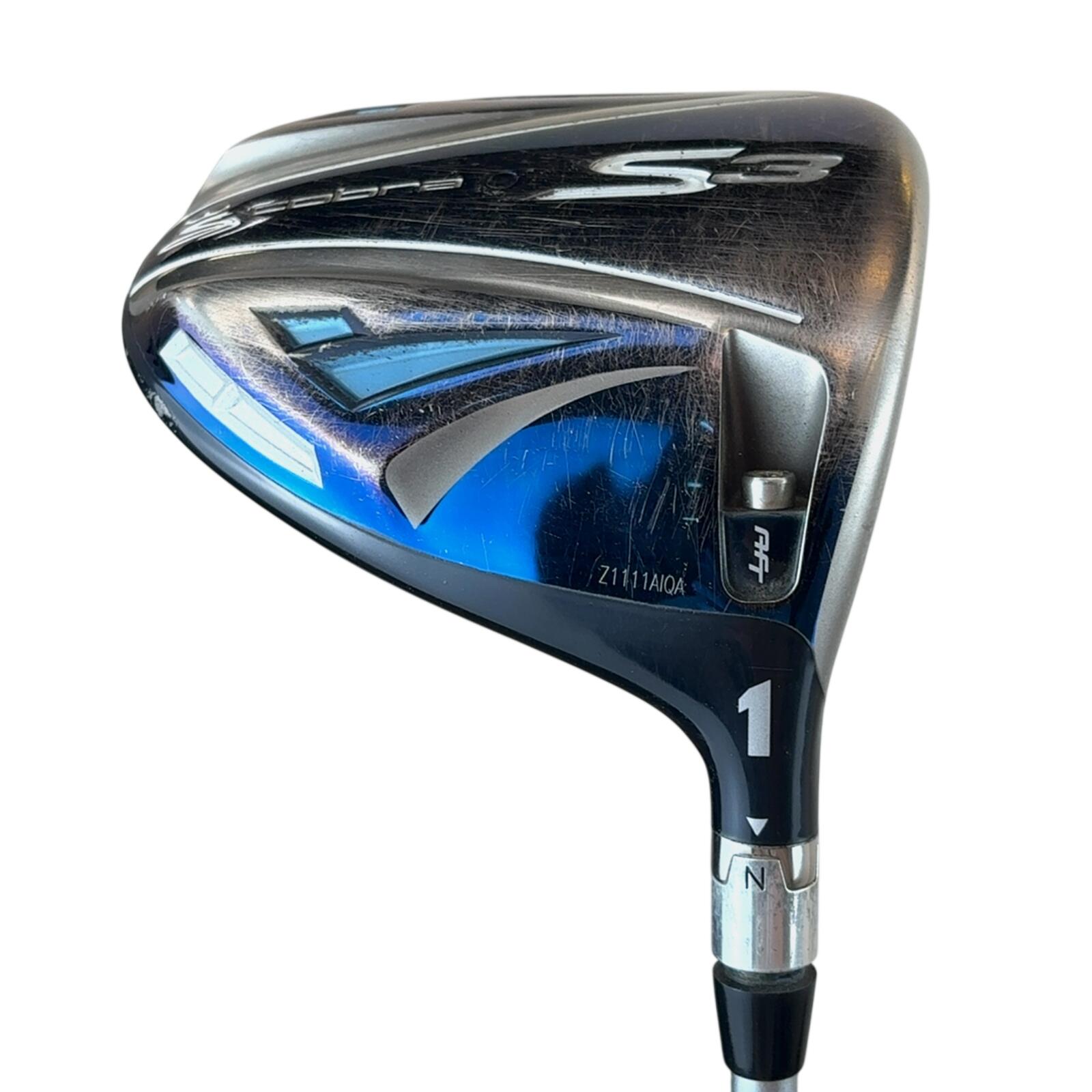Cobra S3 Driver / Flex Ladies / Loft 10.5 3/6