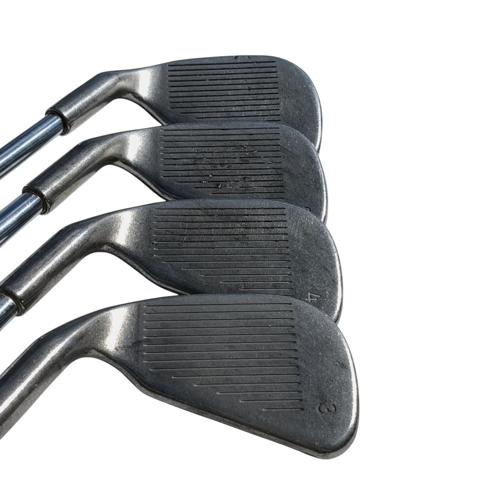 PING EYE 2 IJzerset / 3-PW / Flex Stiff / Staal 7/7