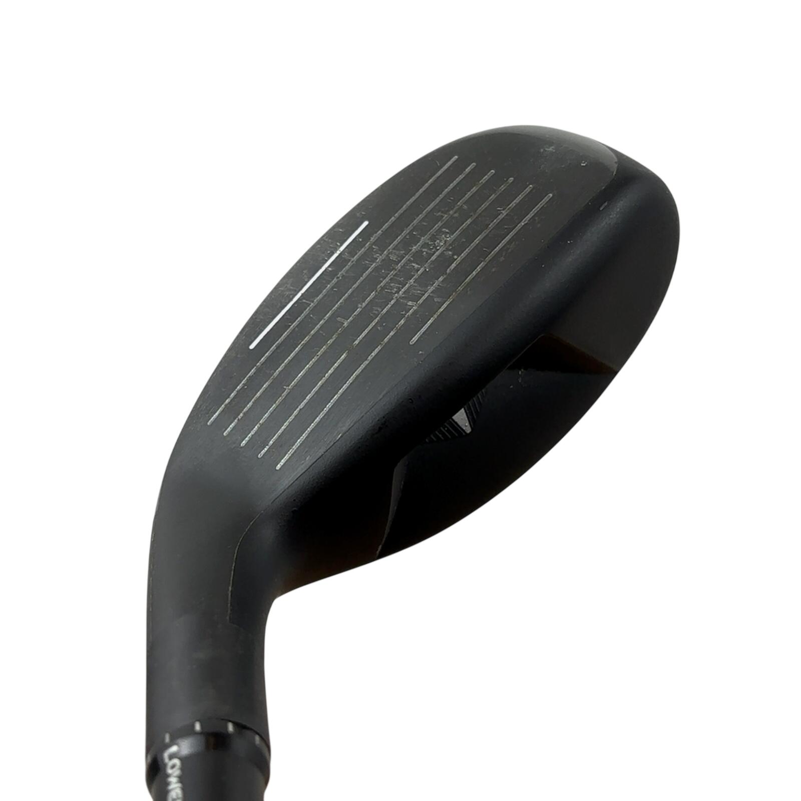 TaylorMade GAPR HI Hybrid / Flex Stiff / #3/19 4/6