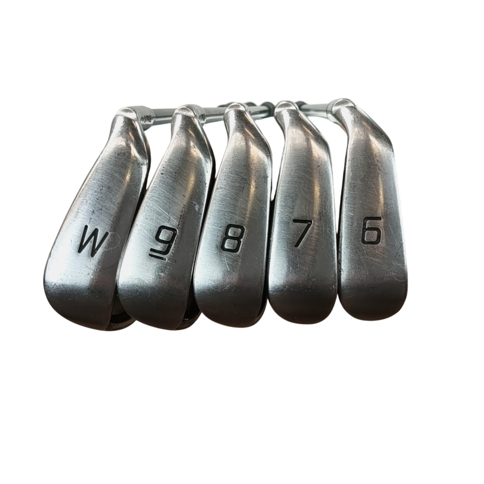 PING GMax IJzerset / 6-PW / Flex Regular / Grafiet 2/7