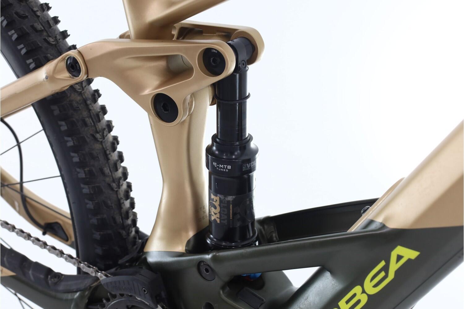 Refurbished E-MTB Fully ·  Wild XT · Sehr guter Zustand 7/8