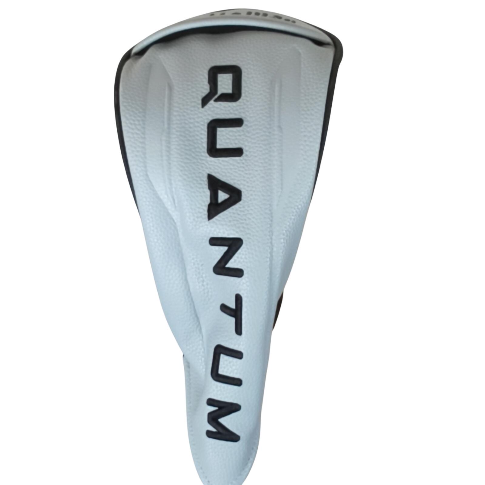 Callaway Quantum Max-D Driver / Flex Stiff / Loft 12 2/6