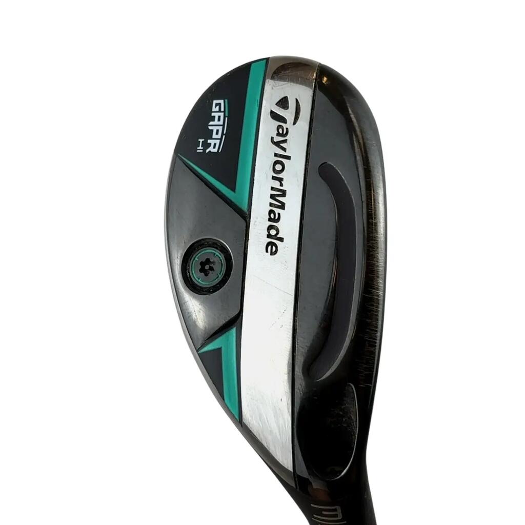 TaylorMade GAPR HI Hybrid / Flex Stiff / #3/19