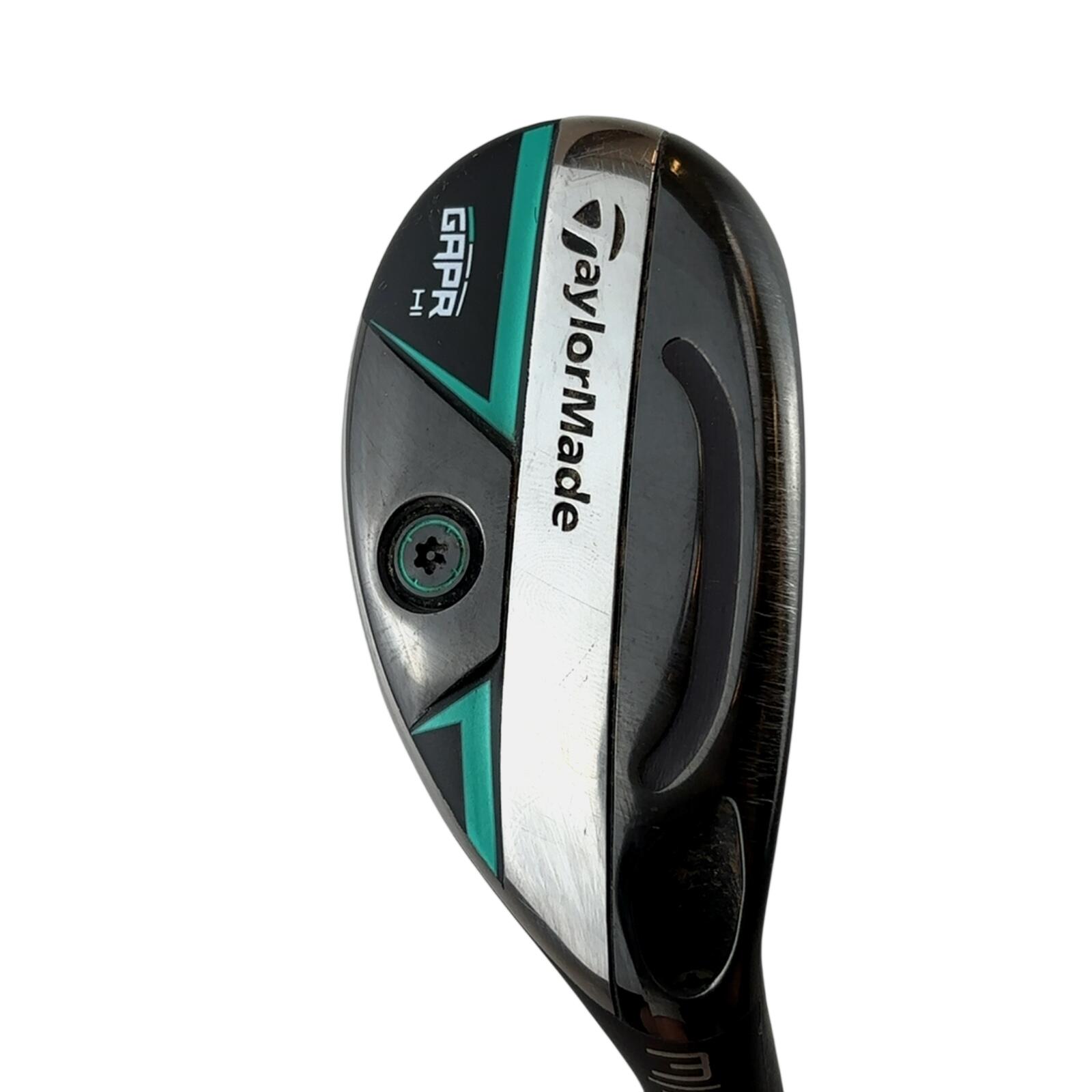 GAPR HI 3 19° TaylorMade GAPR HI Hybrid / Flex Stiff / #3/19 | Decathlon