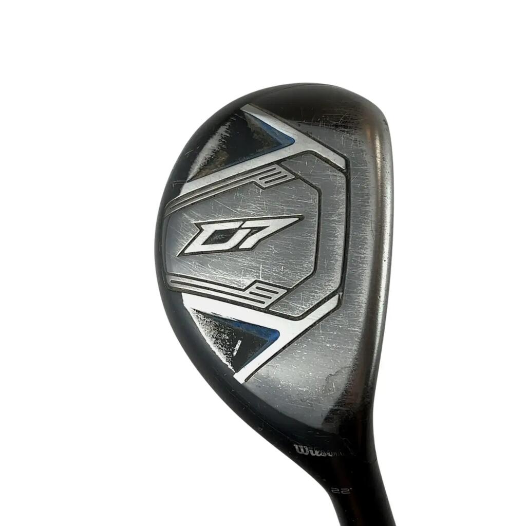 Wilson Staff D7 Hybrid / Flex Regular / #4/22