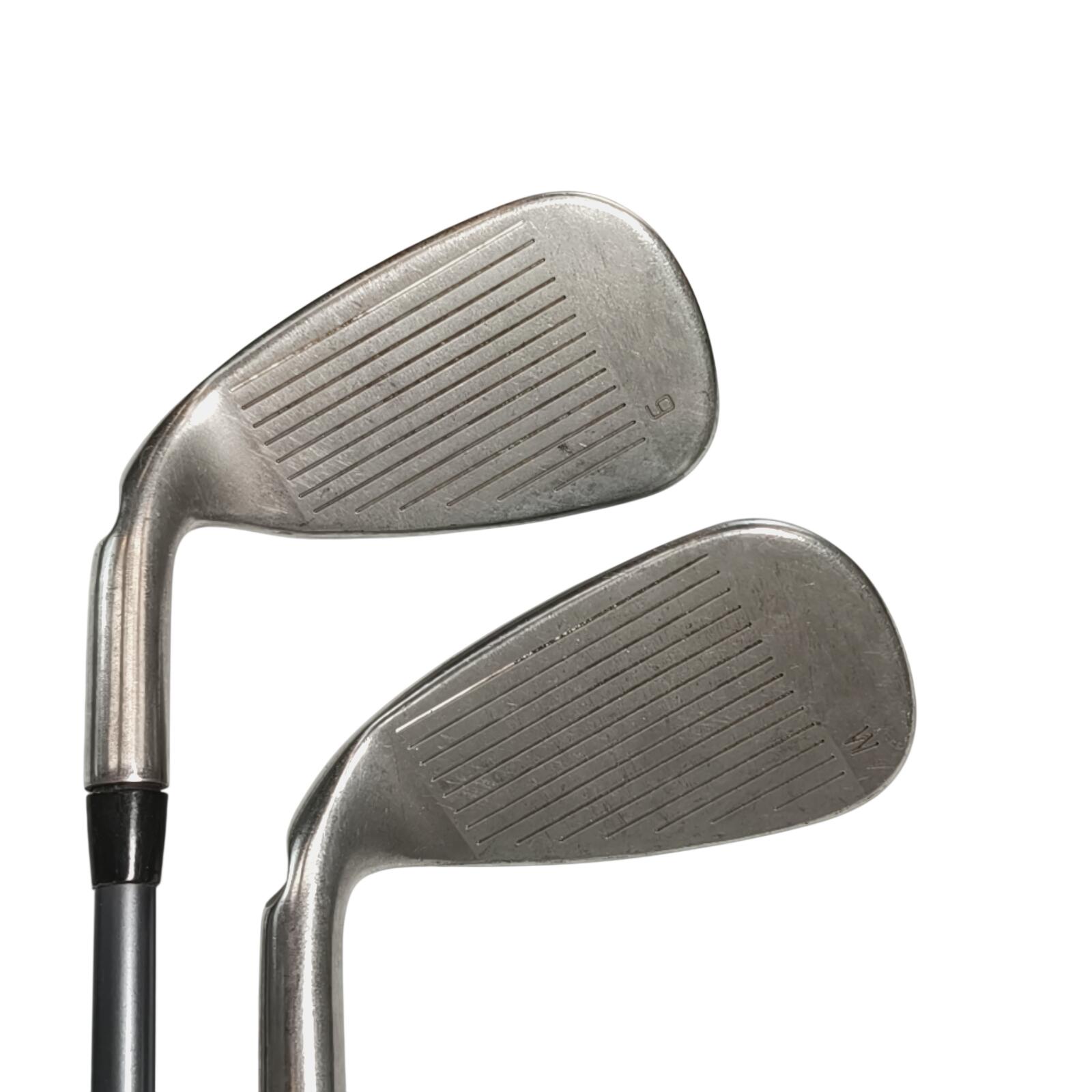 PING GMax IJzerset / 6-PW / Flex Regular / Grafiet 7/7