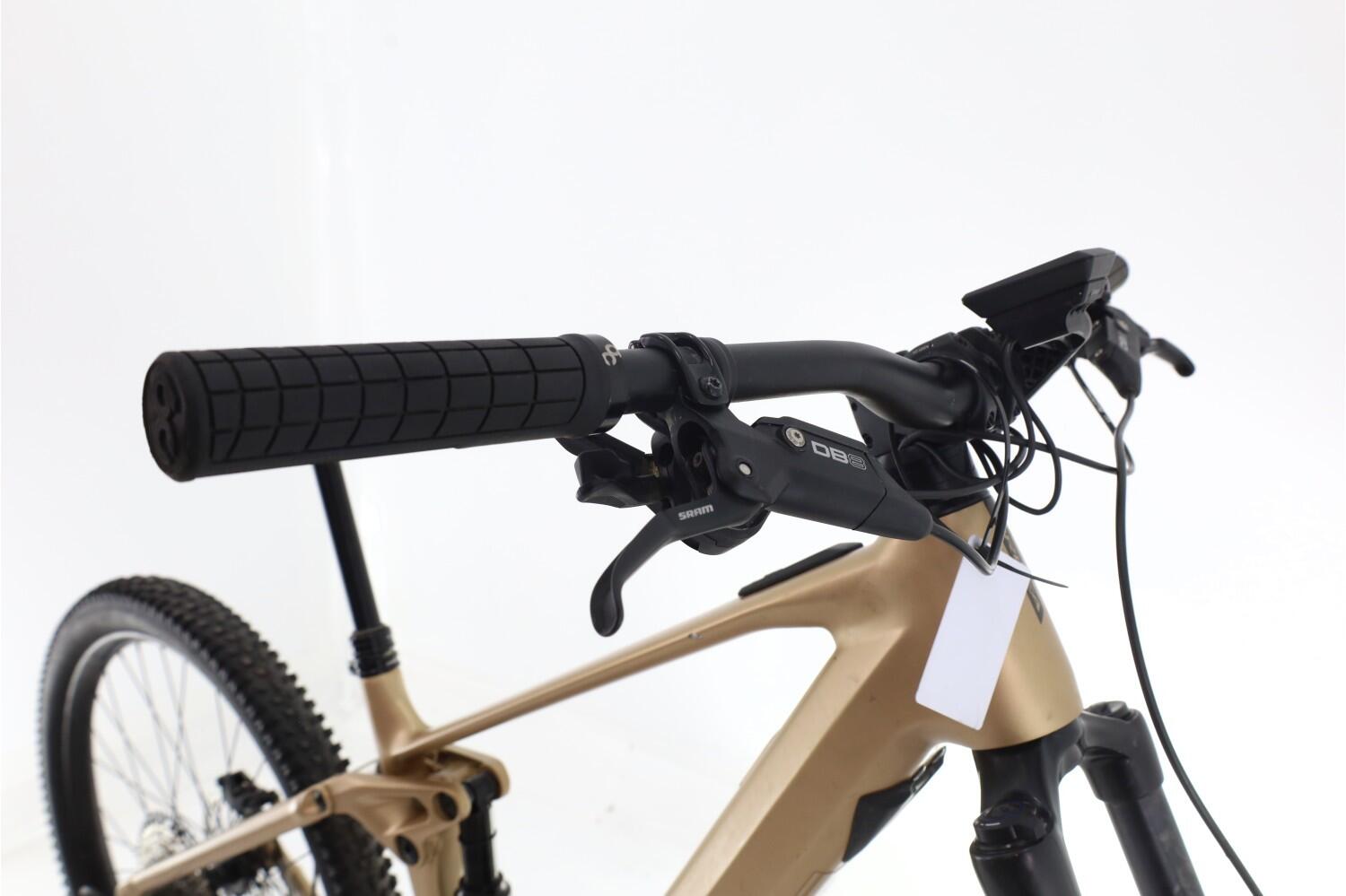 Refurbished E-MTB Fully ·  Wild XT · Sehr guter Zustand 6/8