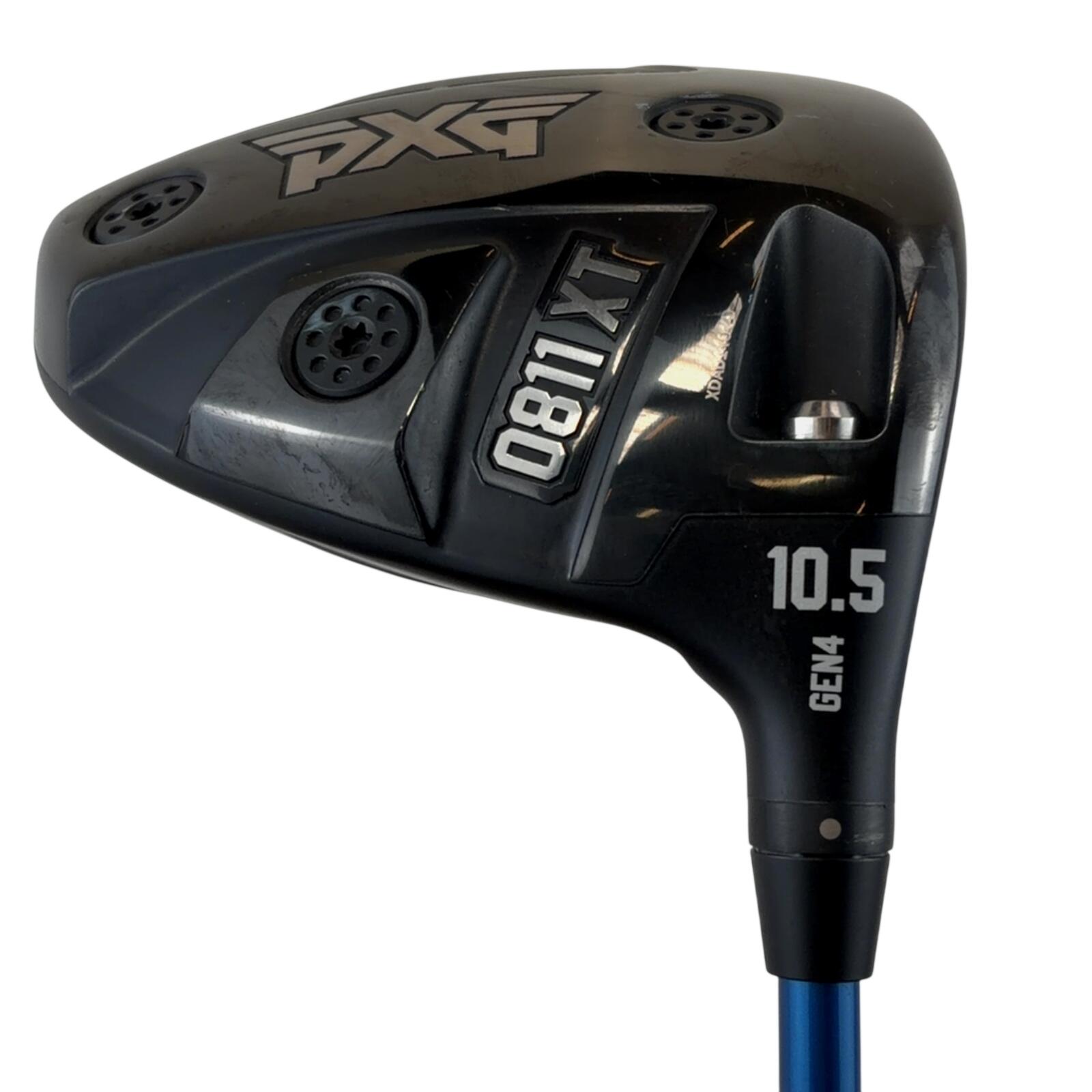 PXG 0811 XT Gen4 Driver / Flex Regular / Loft 10.5 3/6