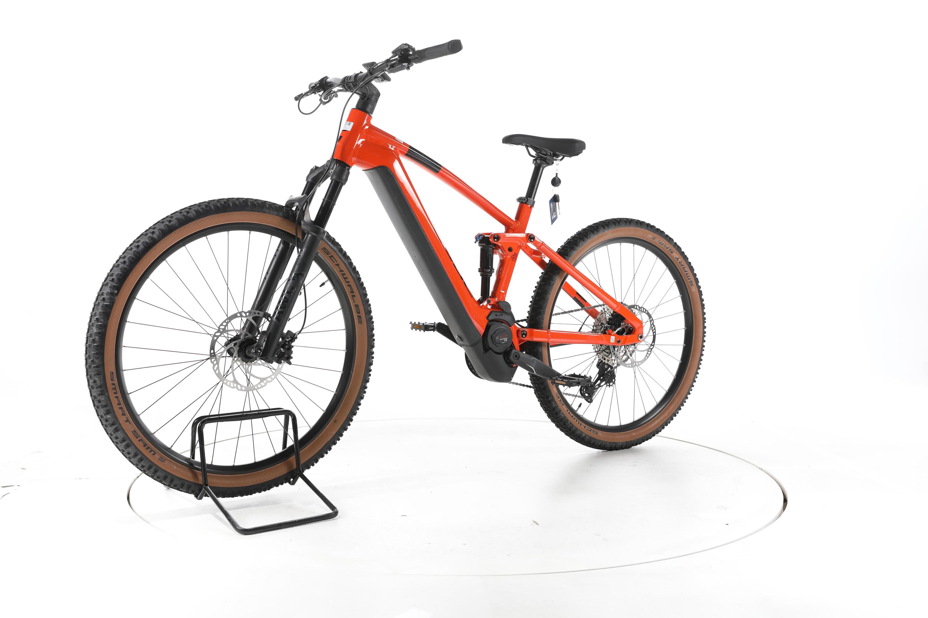 Ebike ricondizionata · Cube Stereo Hybrid 120 Race · Ottime condizioni 5/7
