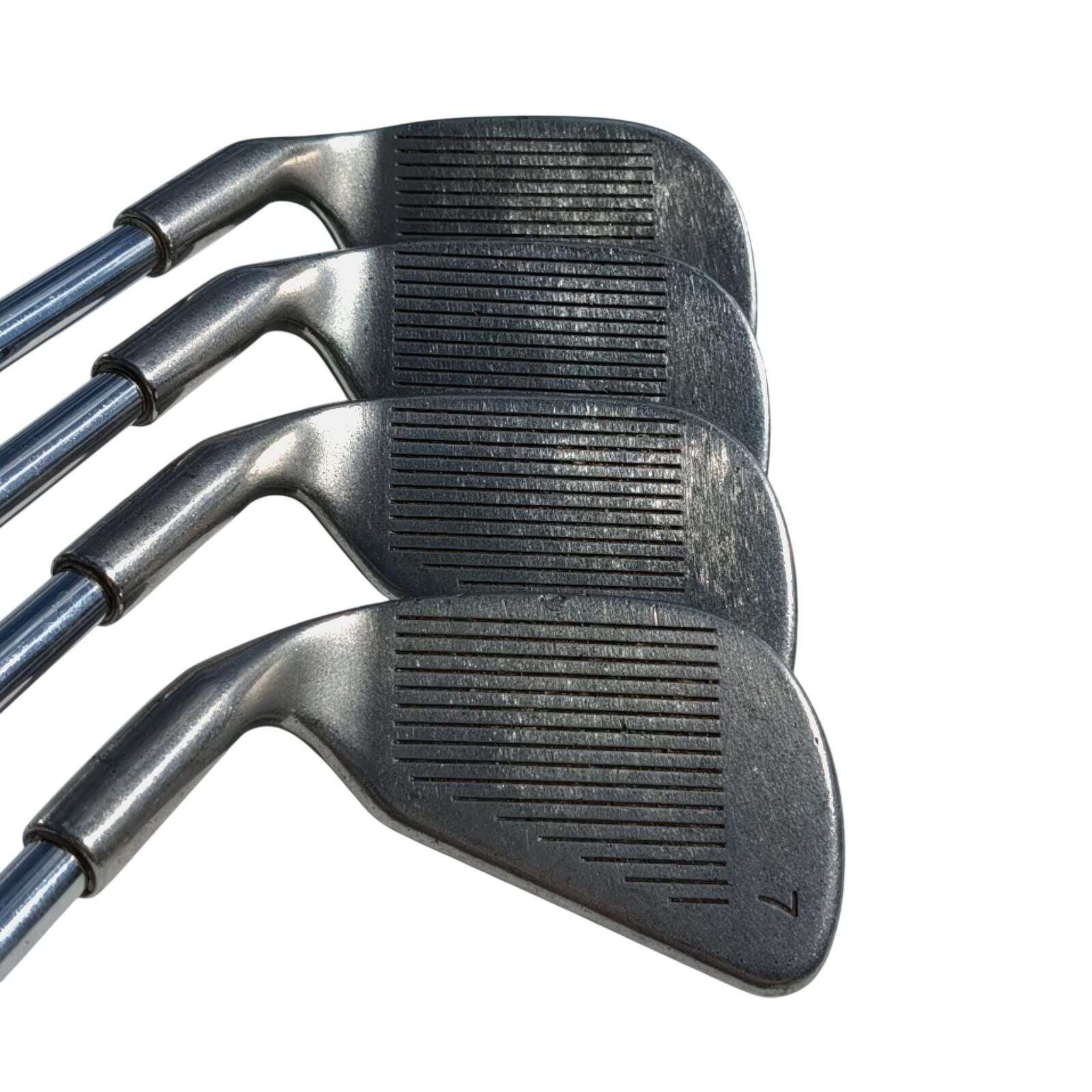 PING EYE 2 IJzerset / 3-PW / Flex Stiff / Staal 6/7