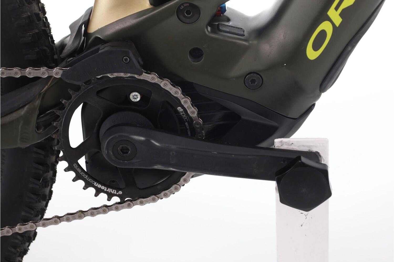 Refurbished E-MTB Fully ·  Wild XT · Sehr guter Zustand 4/8