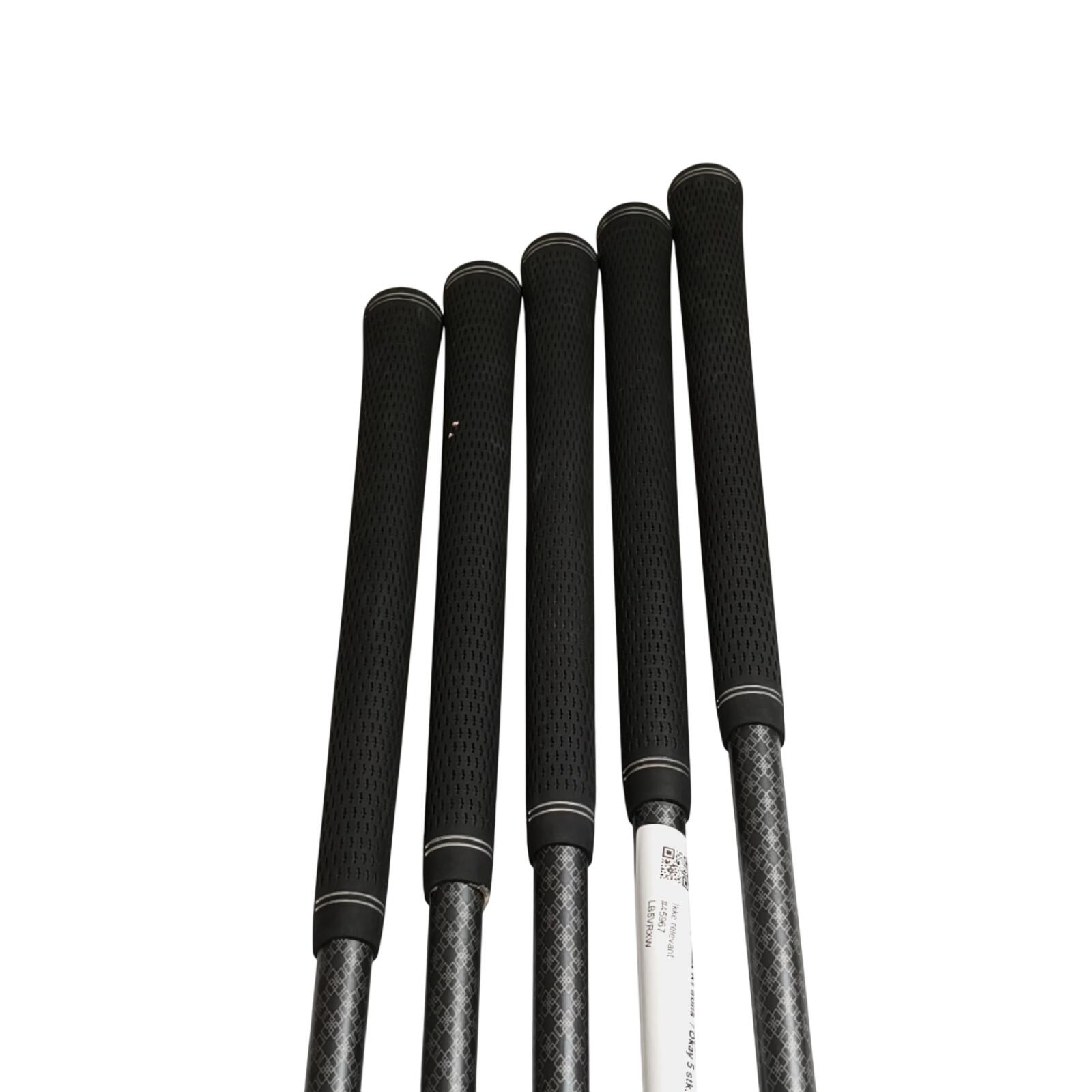 PING GMax IJzerset / 6-PW / Flex Regular / Grafiet 5/7