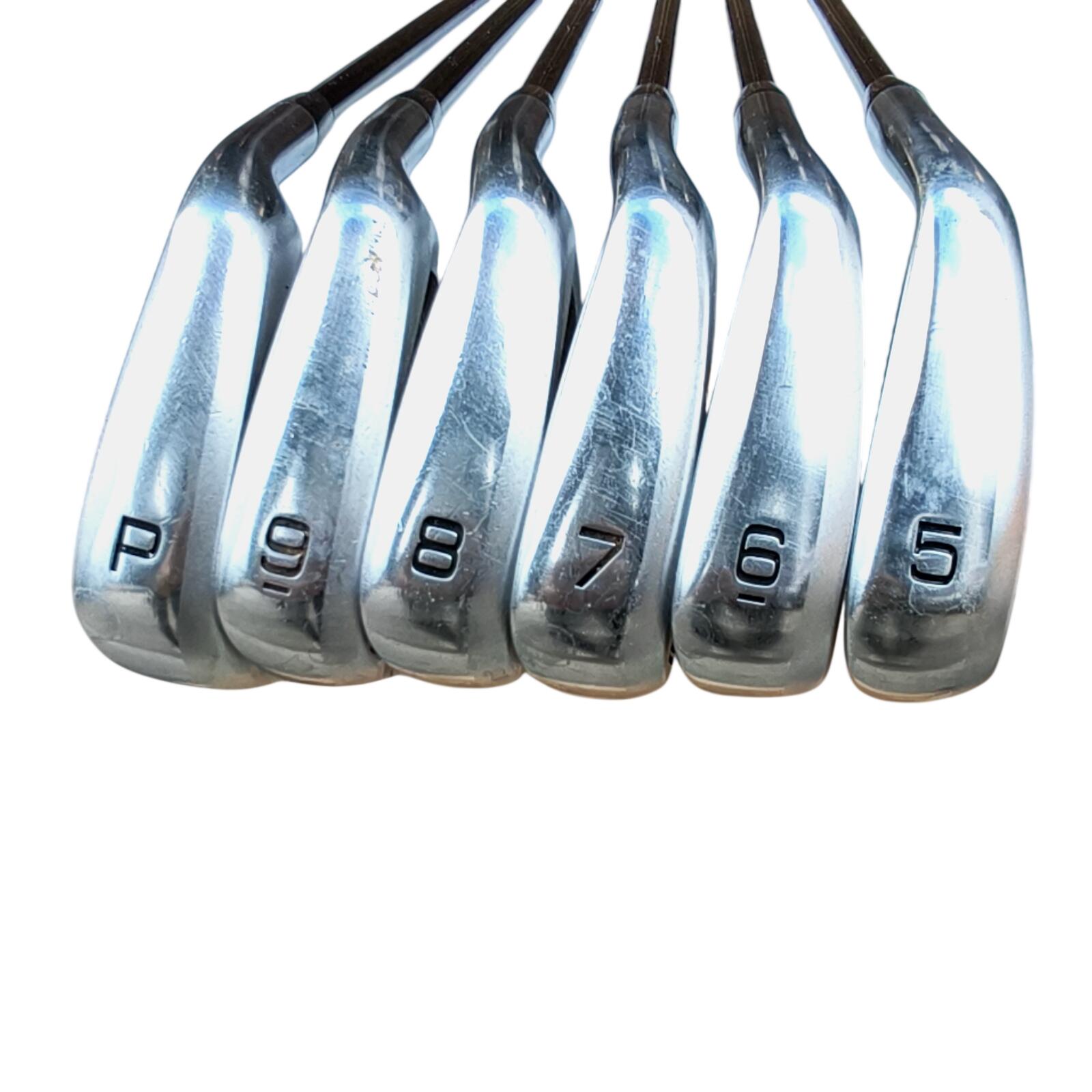 Mizuno Mizuno JPX 825 Série de fers / 5-PW / Flex Regular / Graphite 2/7