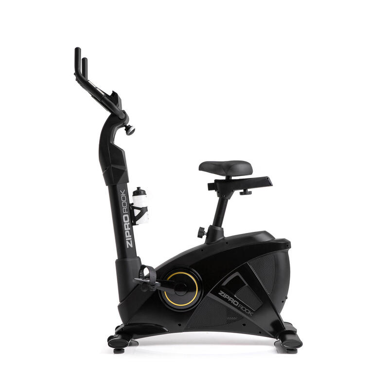 Bicicleta Fija 900 Autoalimentada Conectada Aplicaciones Entrenamiento -  Decathlon