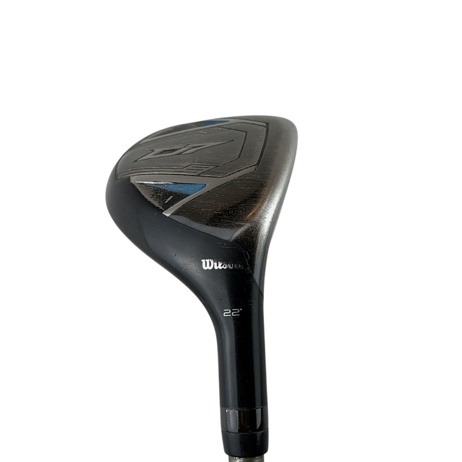 Wilson Staff D7 Hybrid / Flex Regular / #4/22 3/6