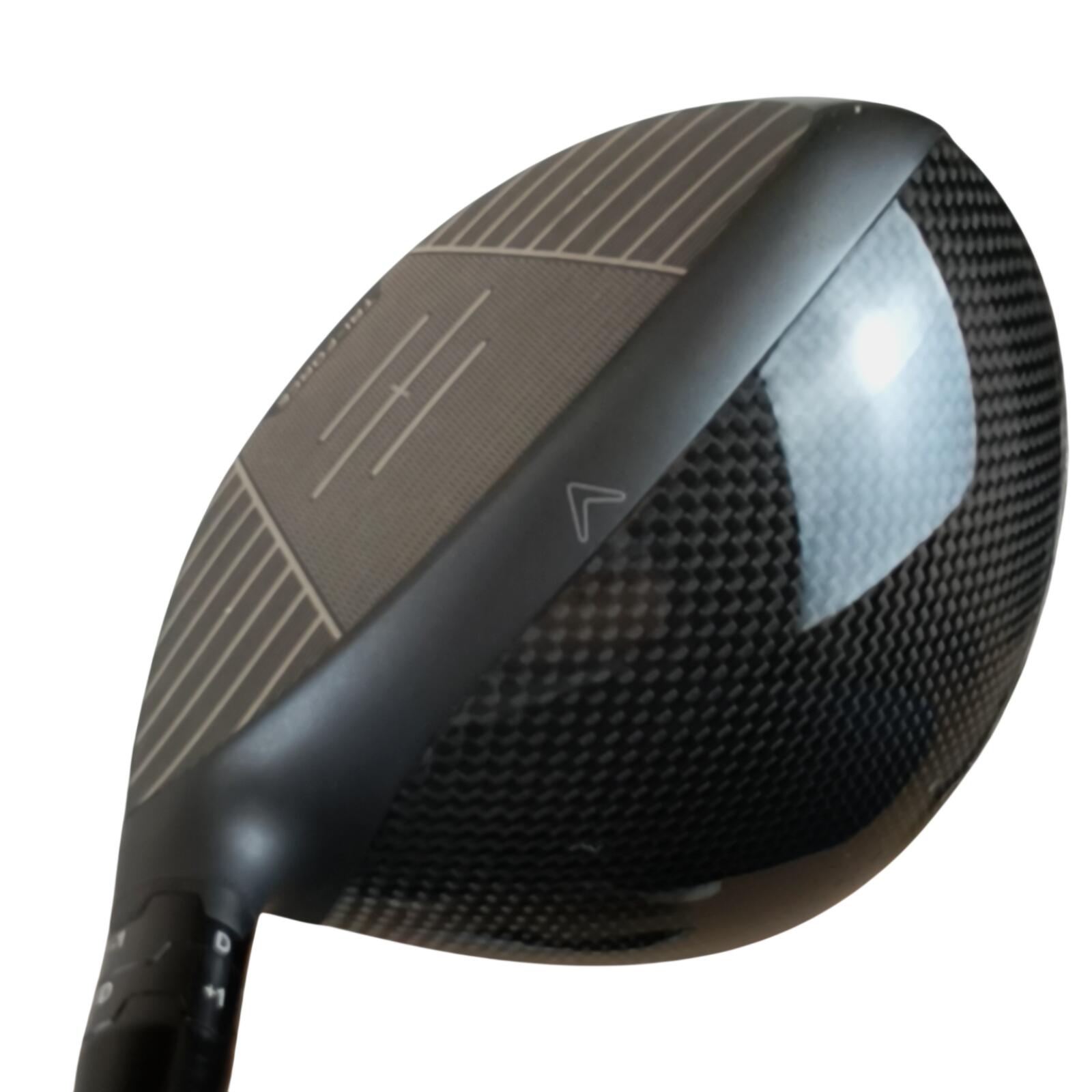 Callaway Quantum Max-D Driver / Flex Stiff / Loft 12 4/6