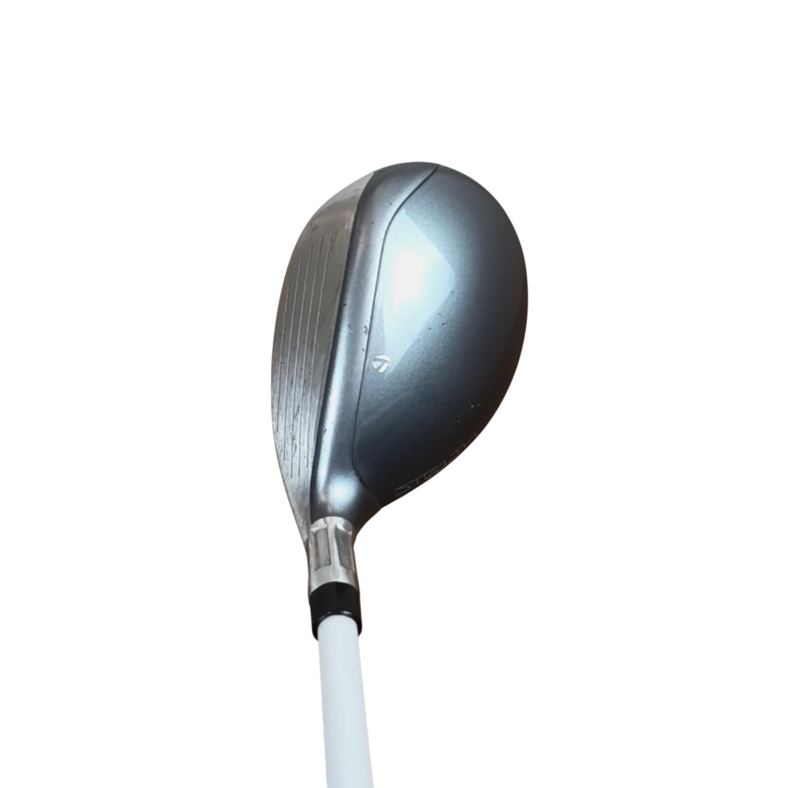 TaylorMade Stealth 2 HD Hybrid / Flex Ladies / #5/27 4/6