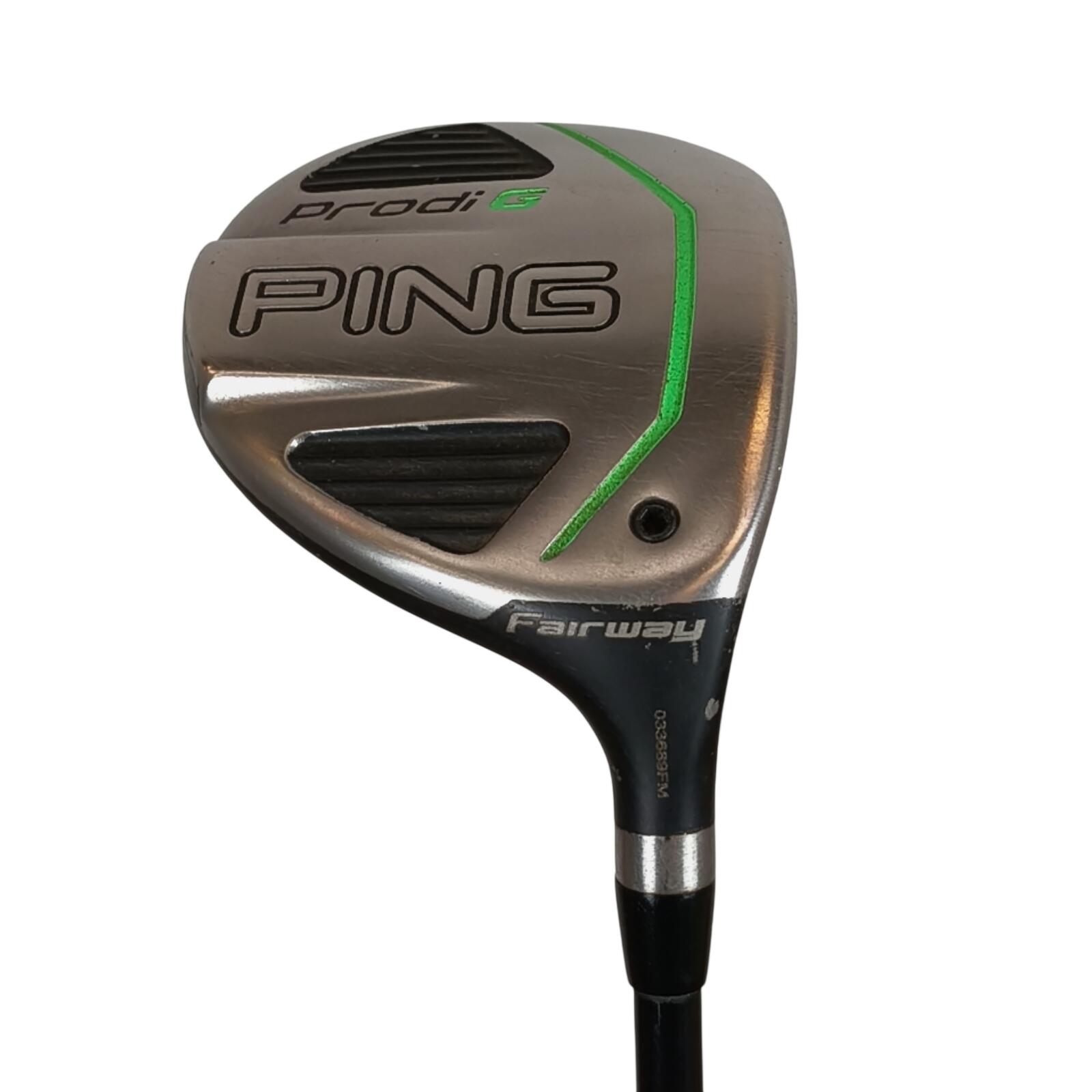 PING Prodi G Fairway Wood / Flex Junior / #5/18 3/6